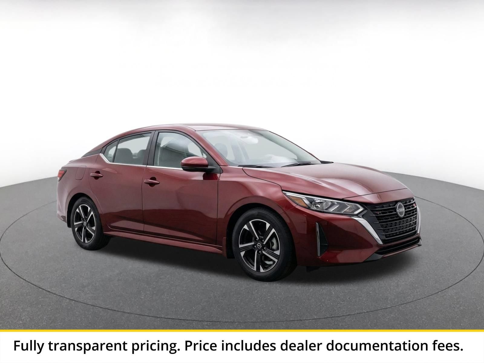 Thumbnail: 2025 Nissan Sentra - 1