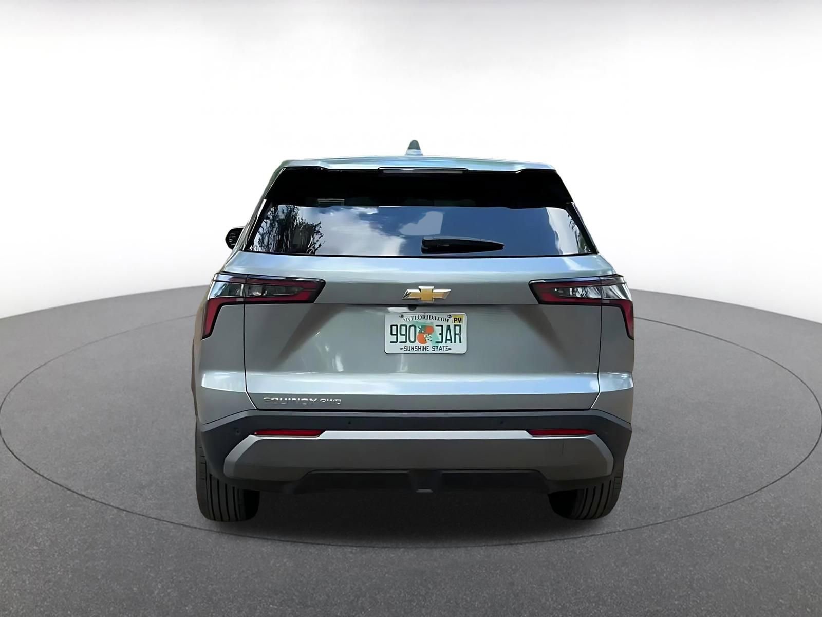 Thumbnail: 2025 Chevrolet Equinox - 12