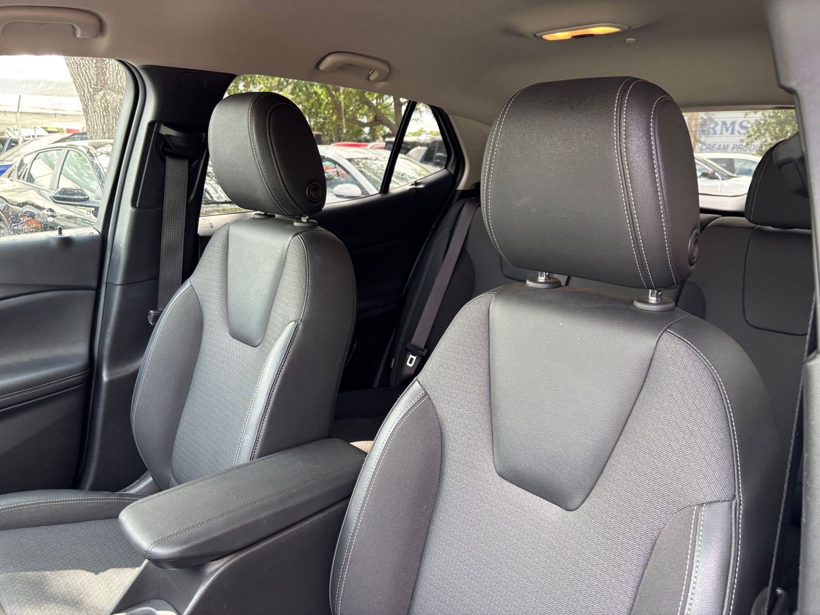 Thumbnail: 2025 Buick Encore GX - 35