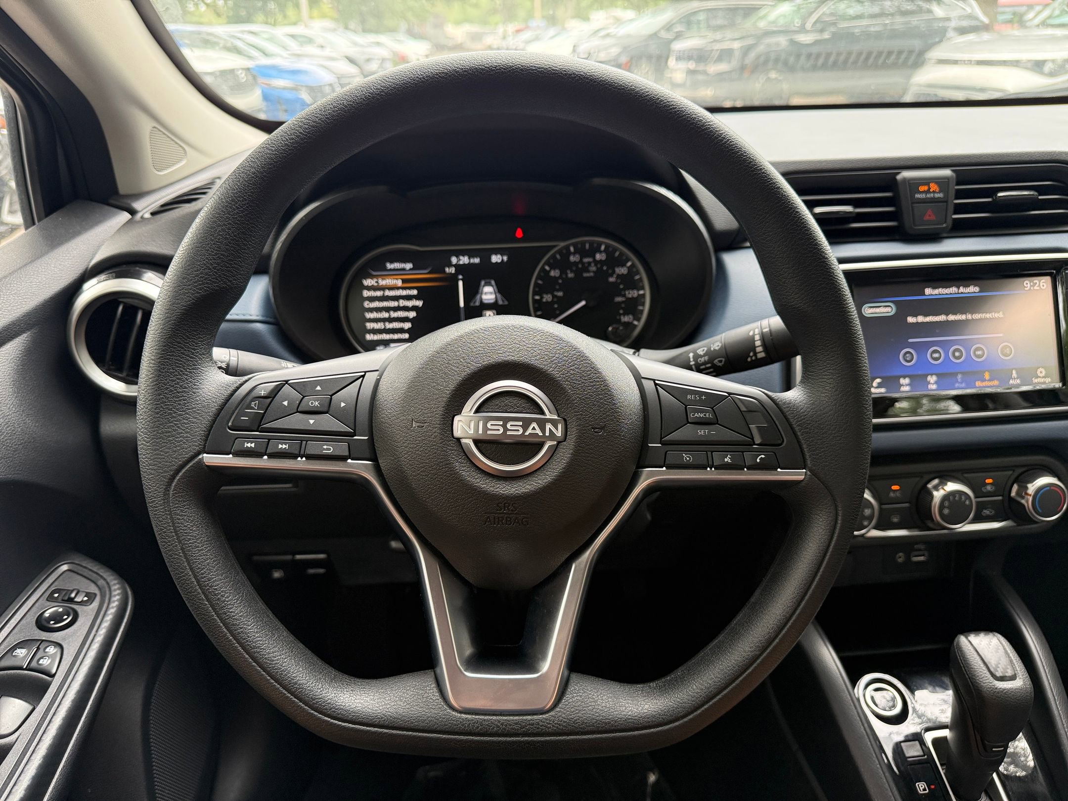 Thumbnail: 2025 Nissan Versa - 24