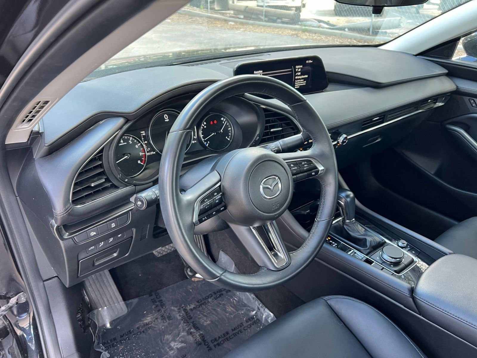 Thumbnail: 2025 Mazda Mazda3 - 28