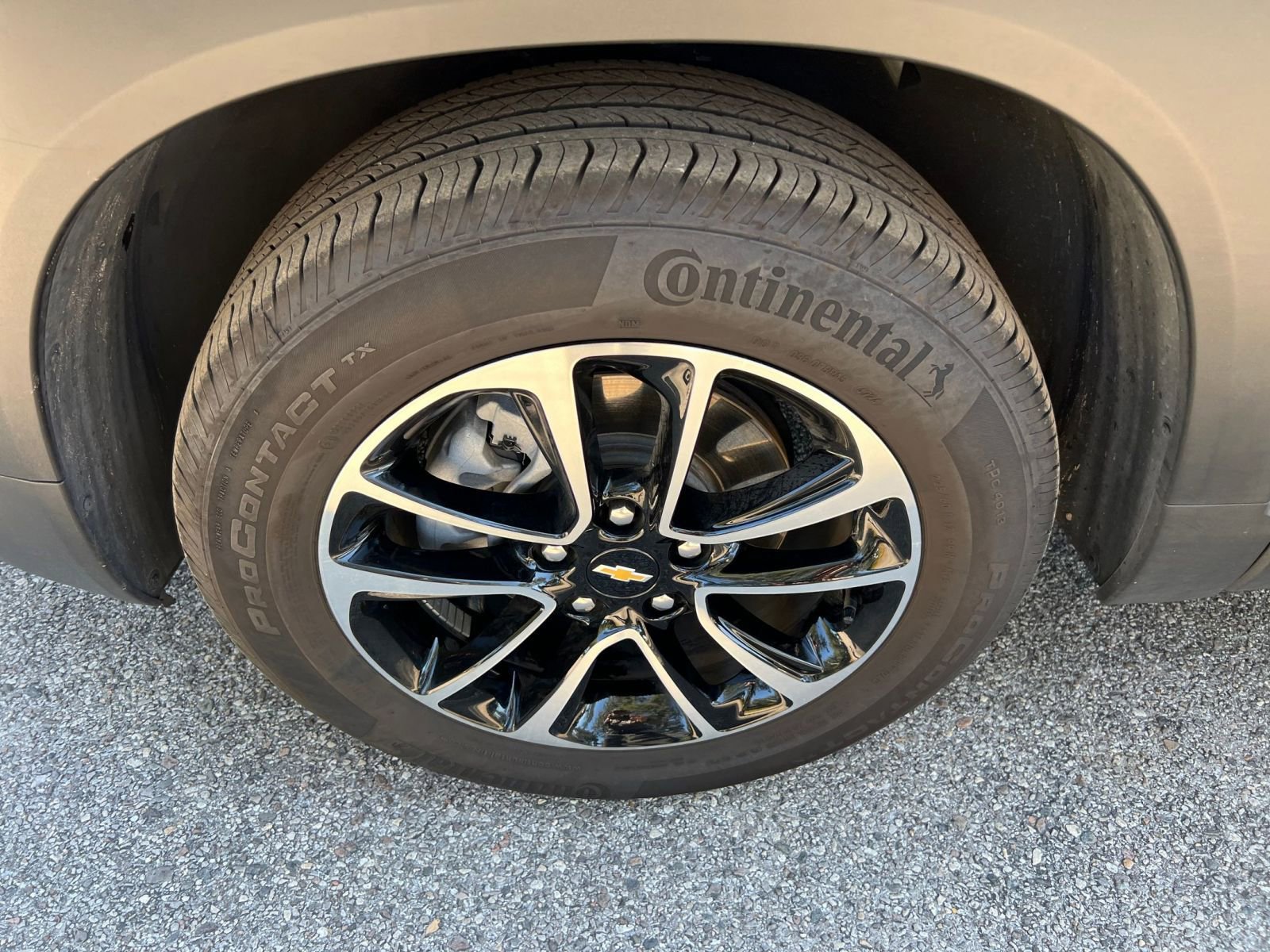 Thumbnail: 2025 Chevrolet TrailBlazer - 23