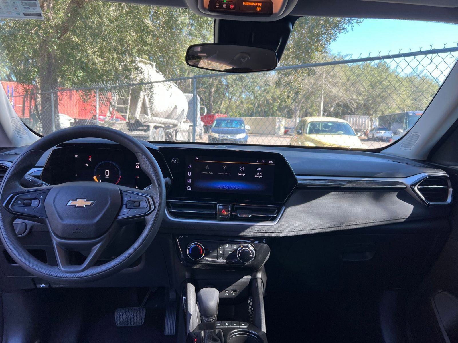 Thumbnail: 2025 Chevrolet TrailBlazer - 27