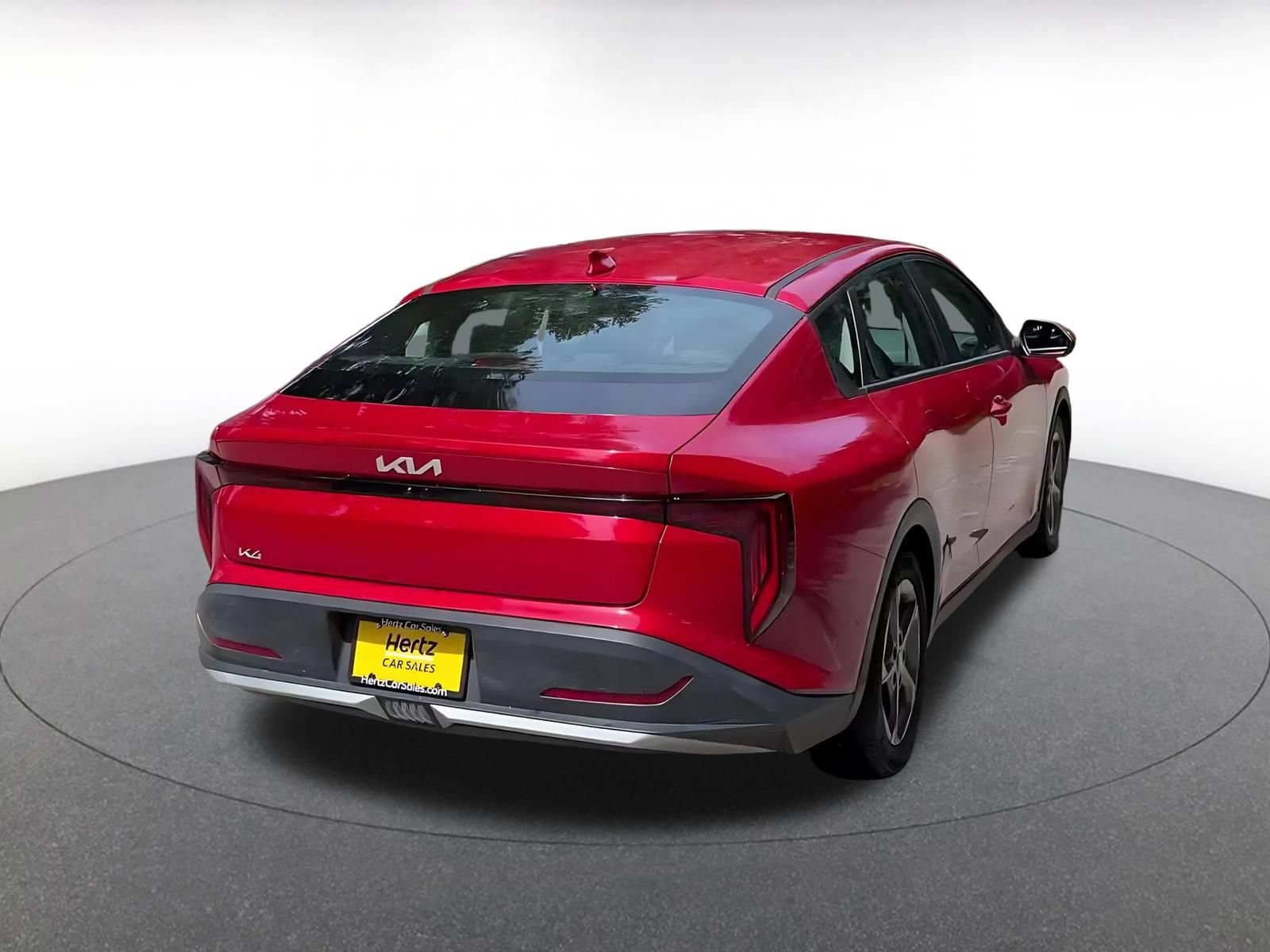 Thumbnail: 2025 Kia K4 - 14