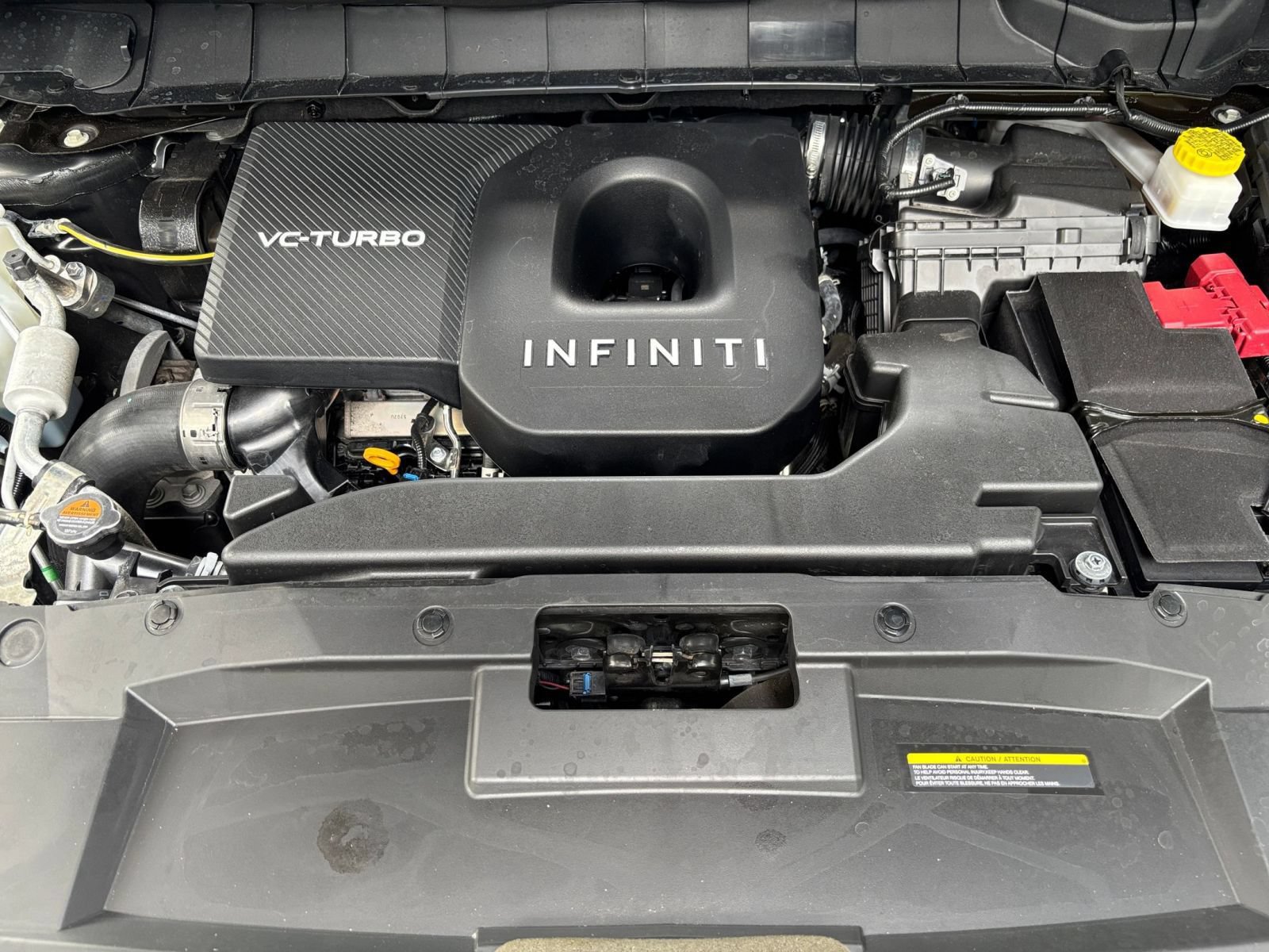 Thumbnail: 2026 INFINITI QX60 - 32