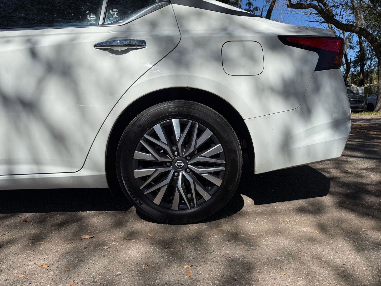 Thumbnail: 2025 Nissan Altima - 24