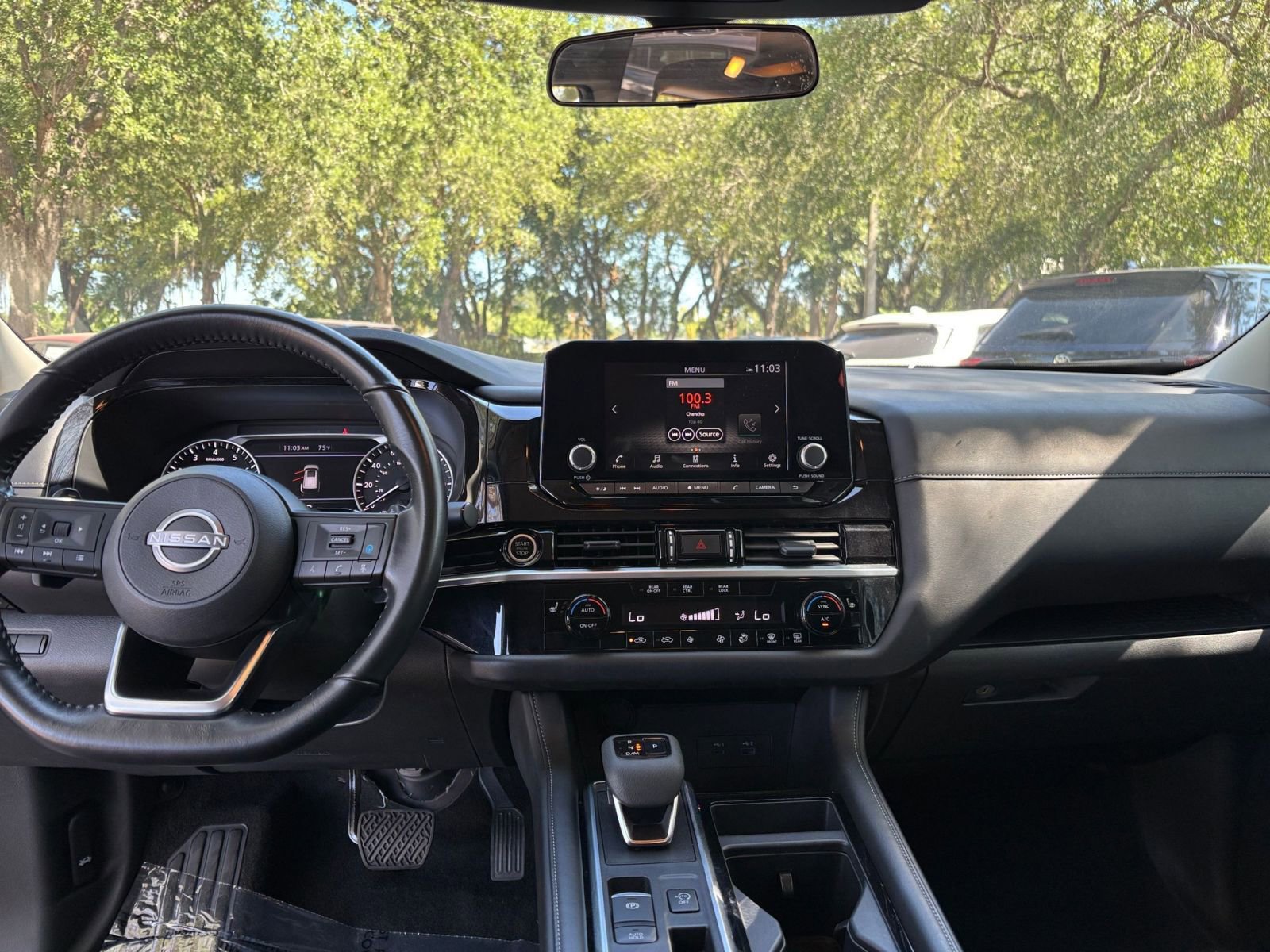 Thumbnail: 2024 Nissan Pathfinder - 35