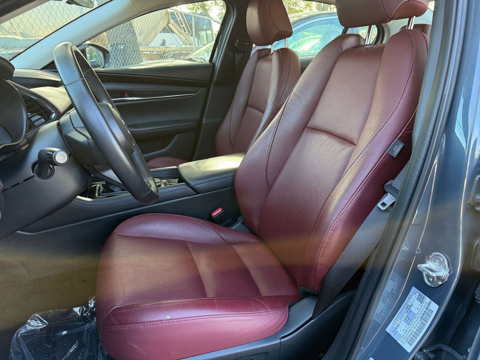 Thumbnail: 2025 Mazda Mazda3 - 30