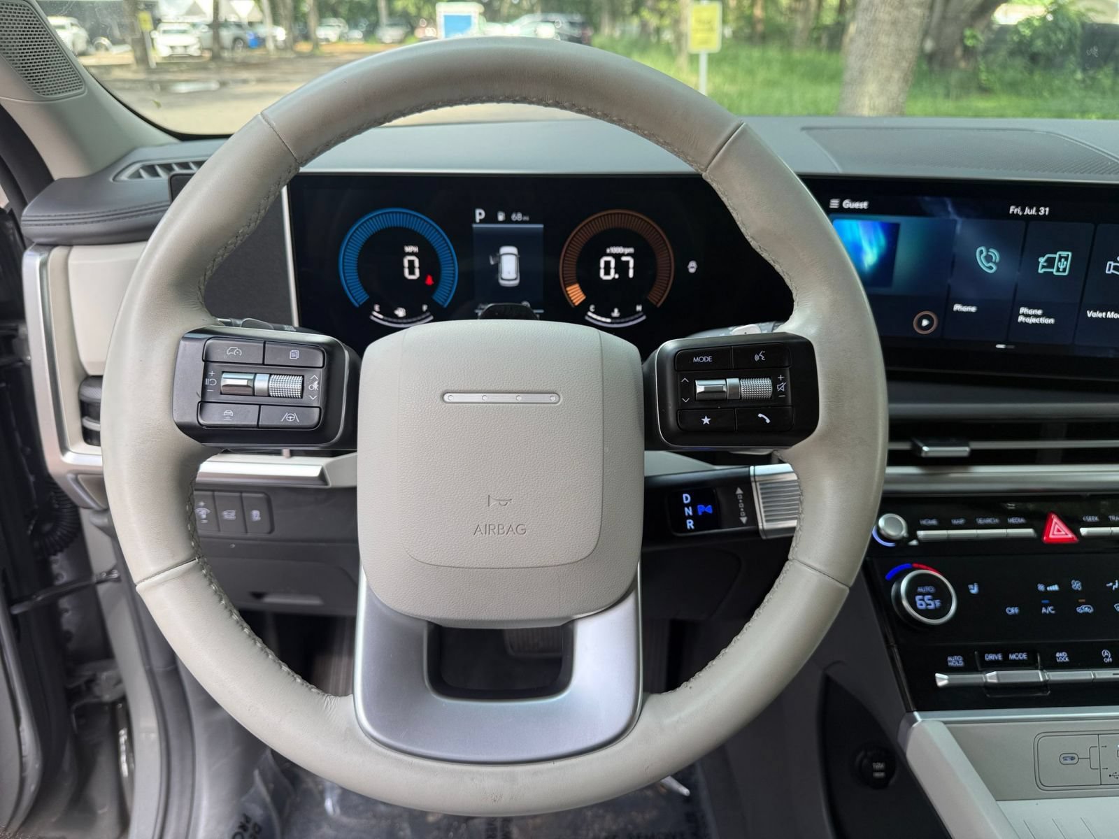 Thumbnail: 2026 Hyundai Santa Fe - 27