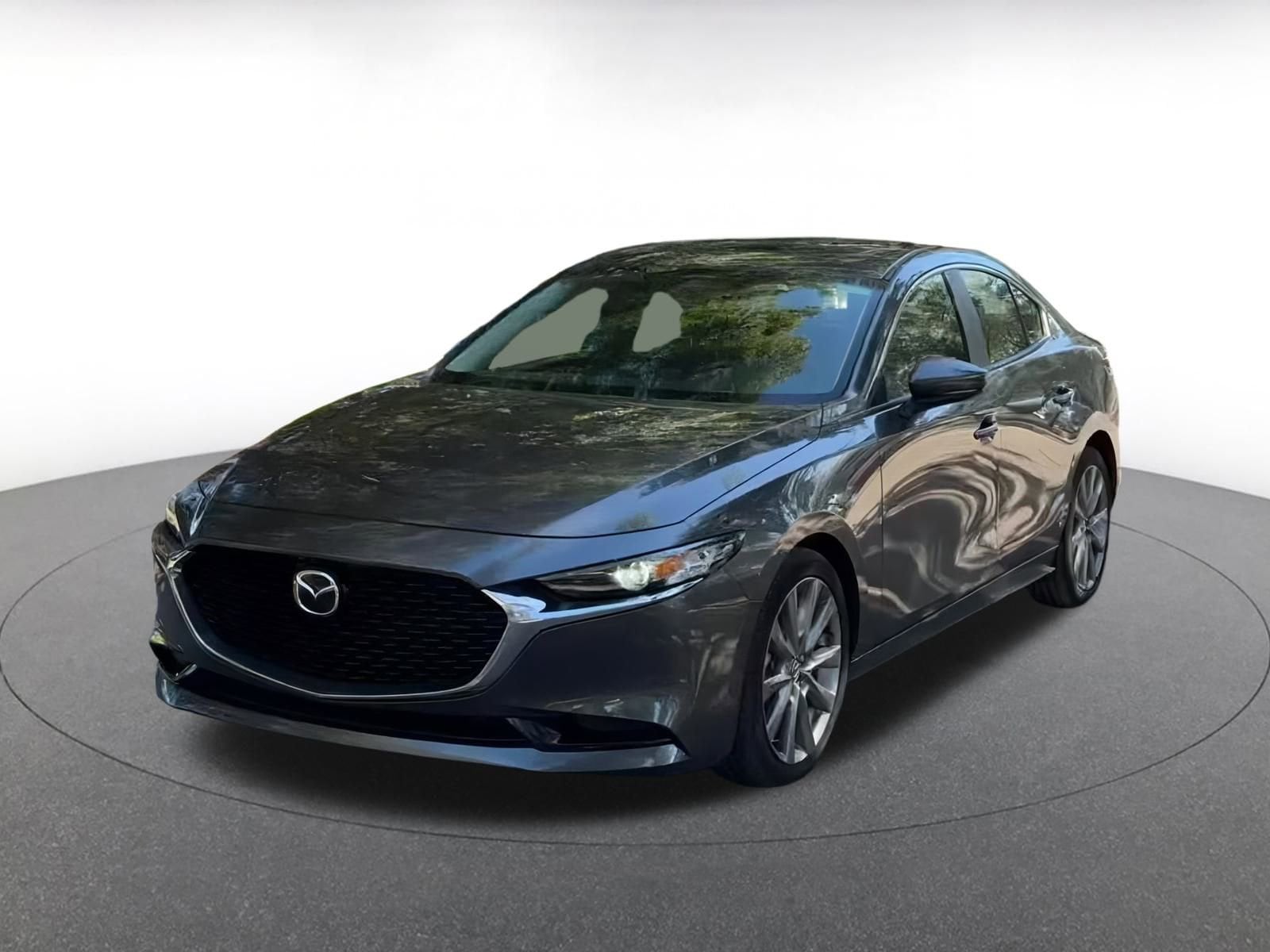 Thumbnail: 2025 Mazda Mazda3 - 7