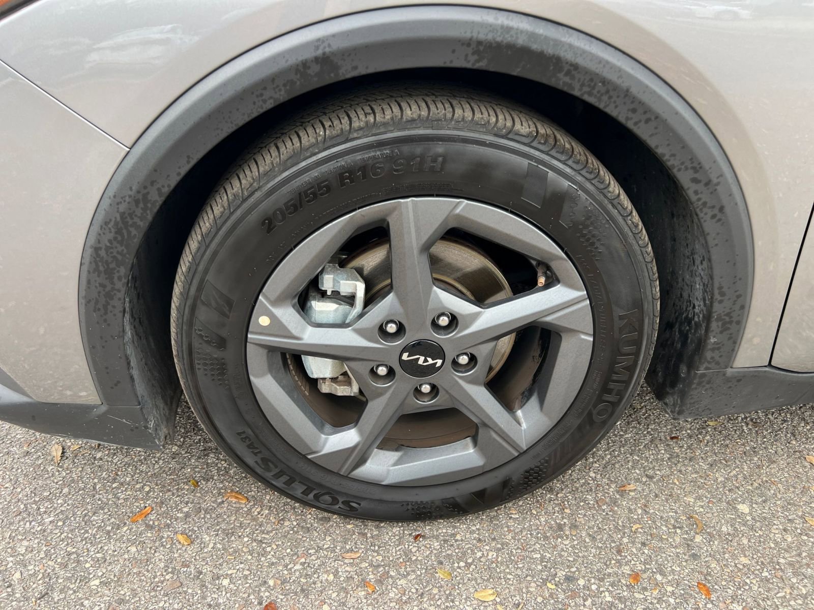 Thumbnail: 2025 Kia K4 - 27