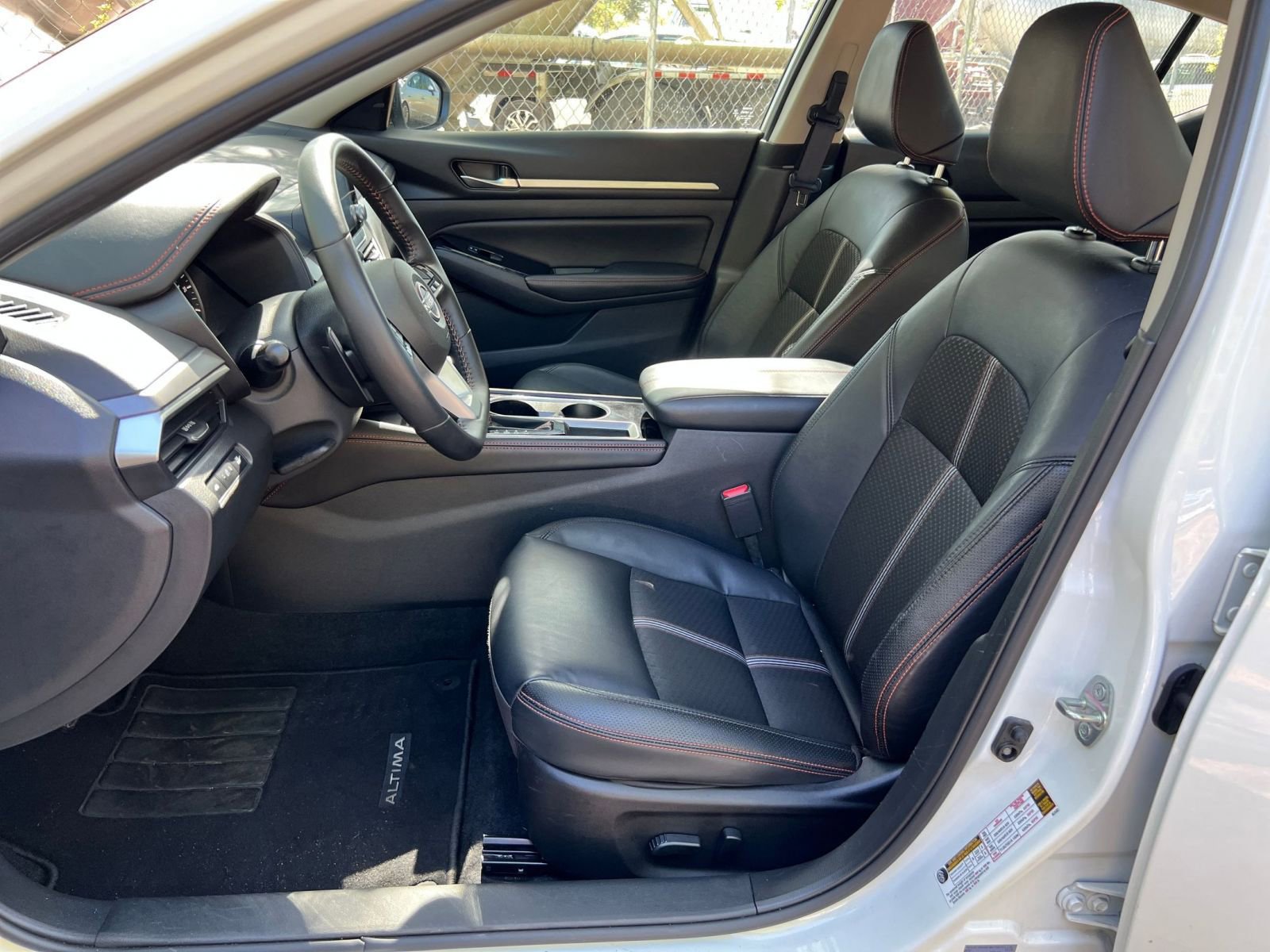 Thumbnail: 2025 Nissan Altima - 23