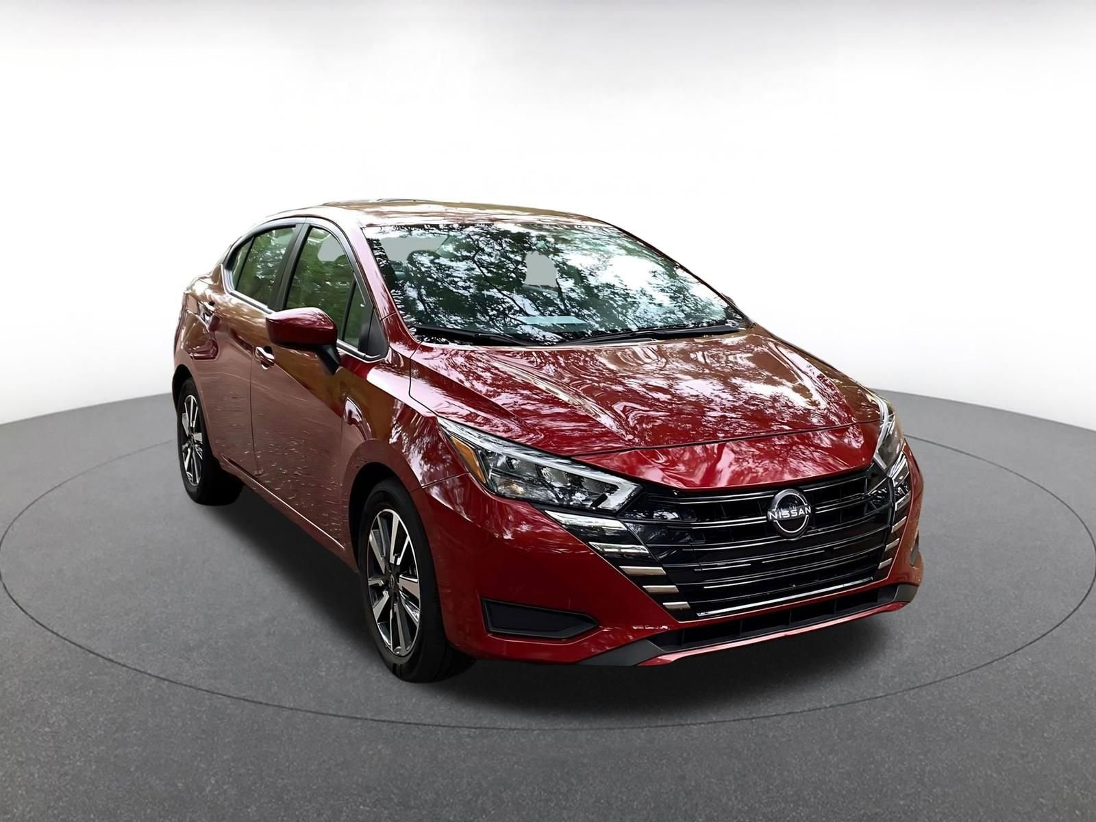 Thumbnail: 2025 Nissan Versa - 1