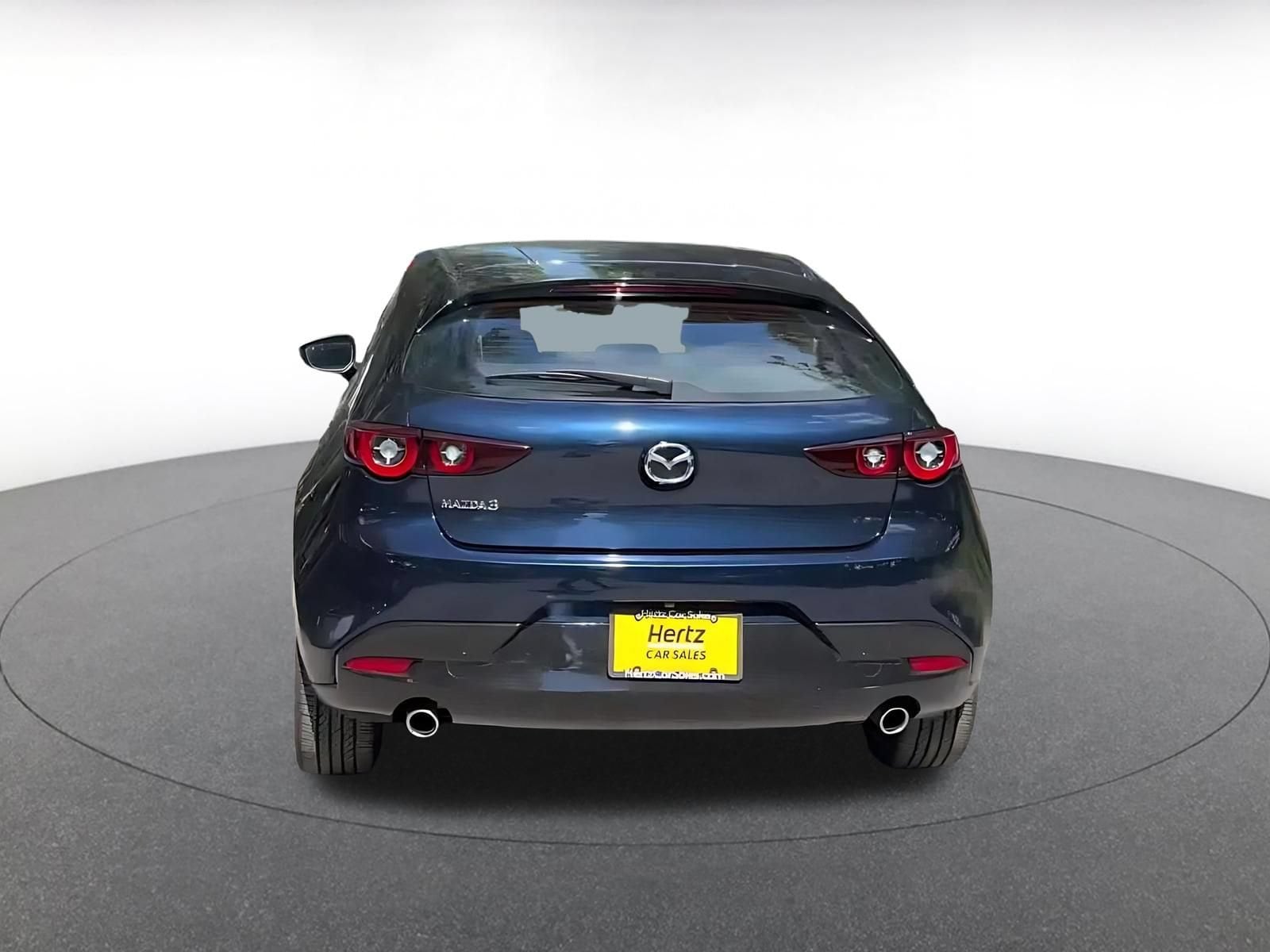Thumbnail: 2026 Mazda Mazda3 - 12
