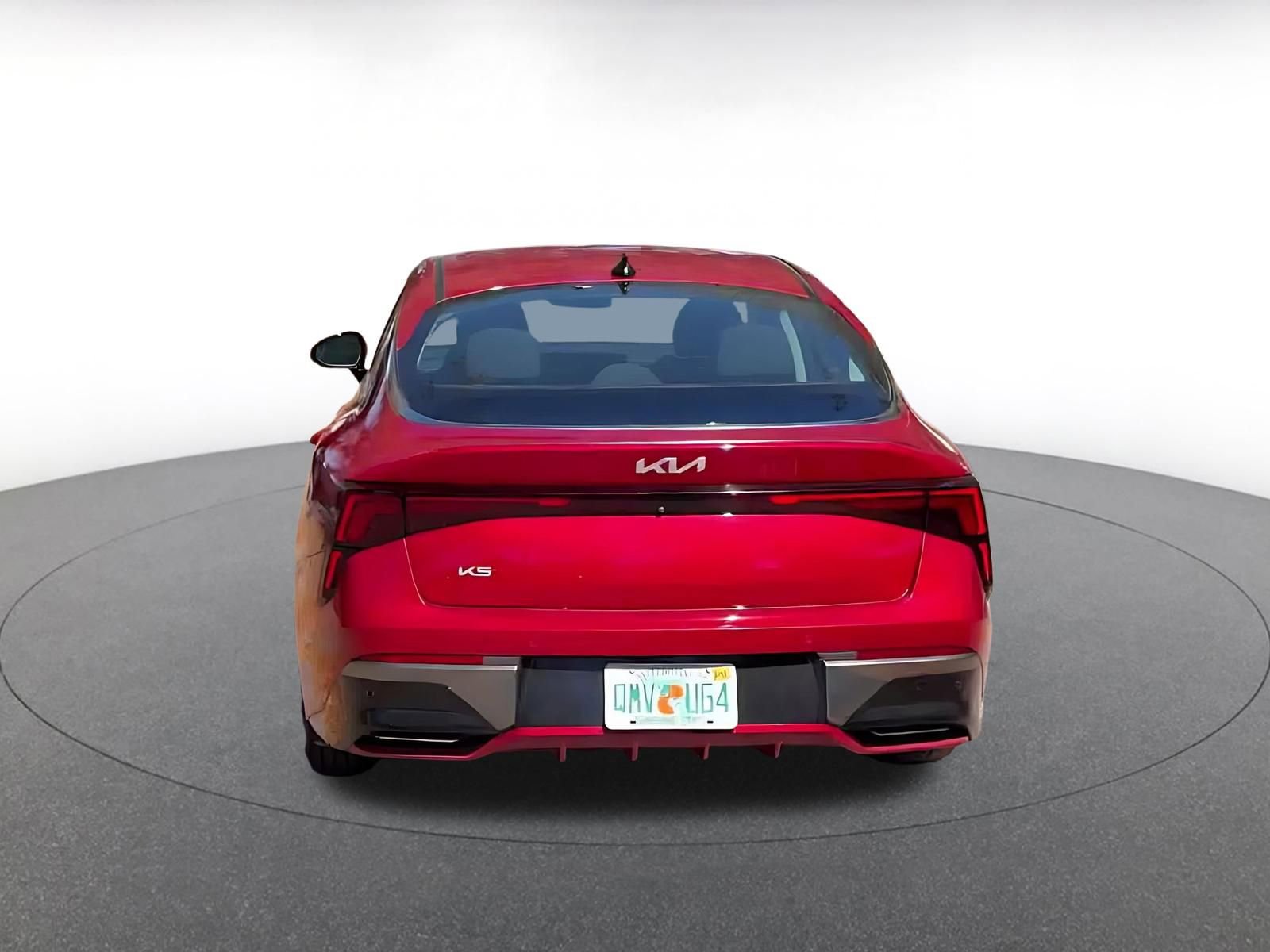 Thumbnail: 2025 Kia K5 - 12