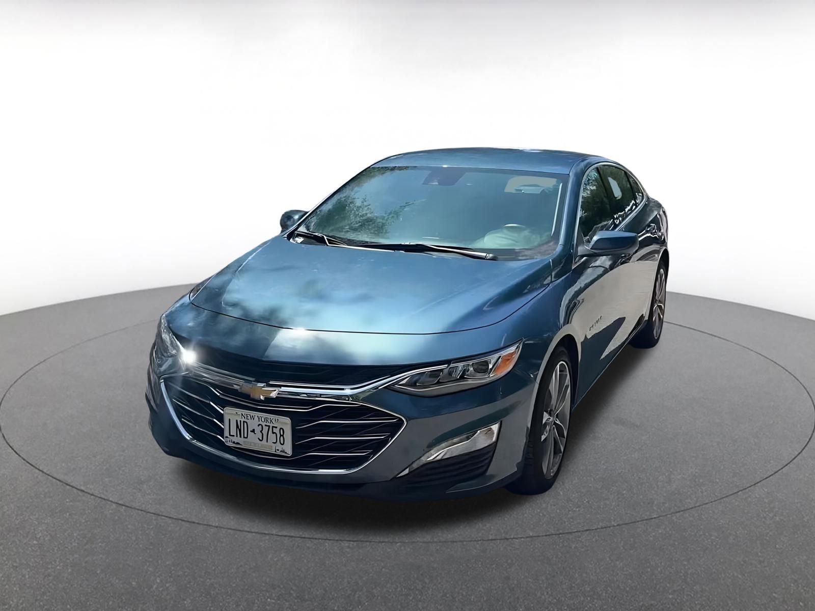 Thumbnail: 2024 Chevrolet Malibu - 7