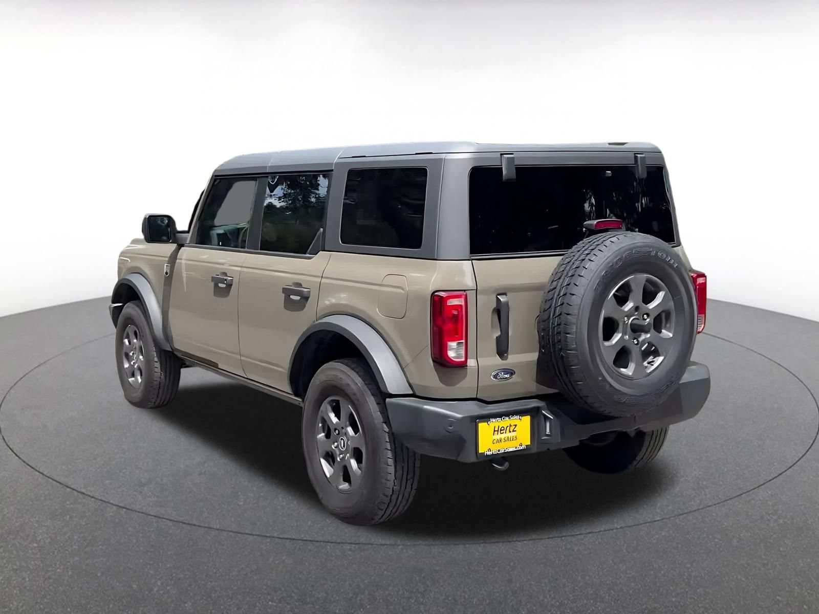 Thumbnail: 2025 Ford Bronco - 9