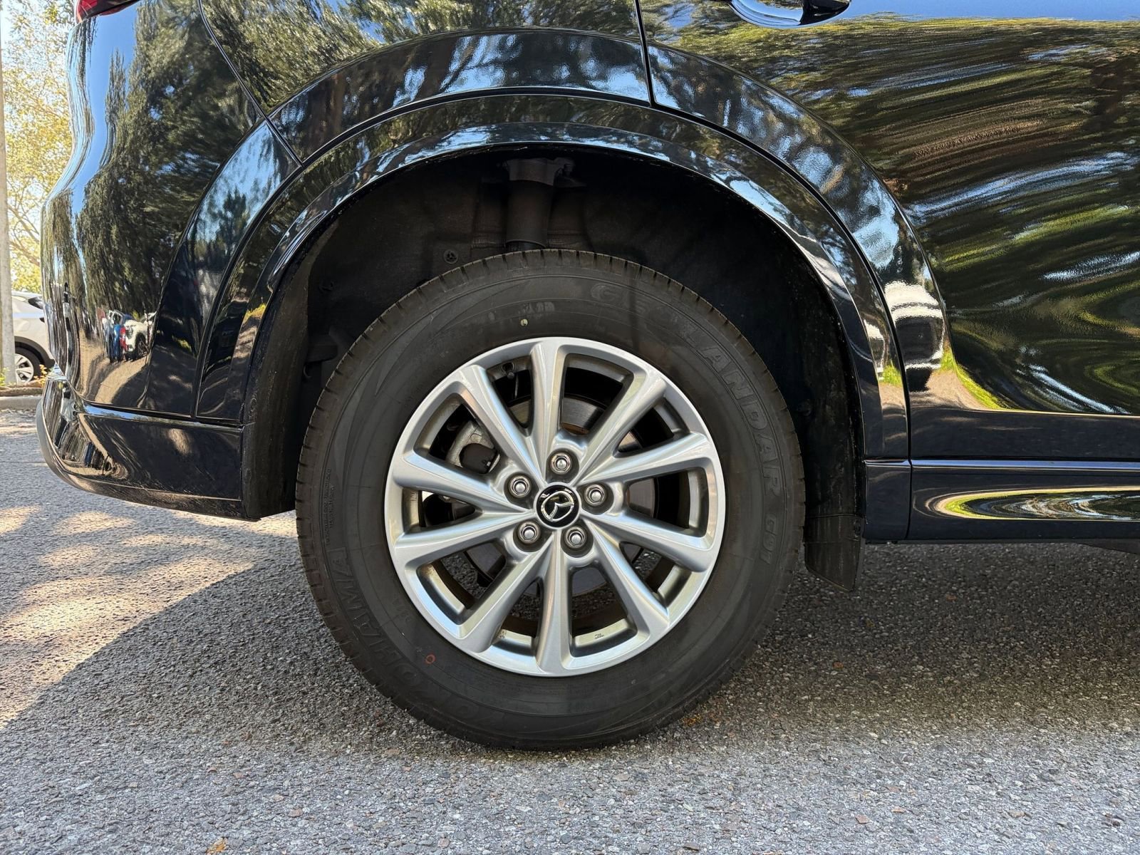 Thumbnail: 2025 Mazda CX-5 - 23