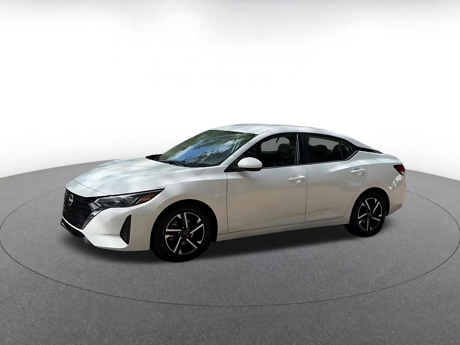 Thumbnail: 2025 Nissan Sentra - 8