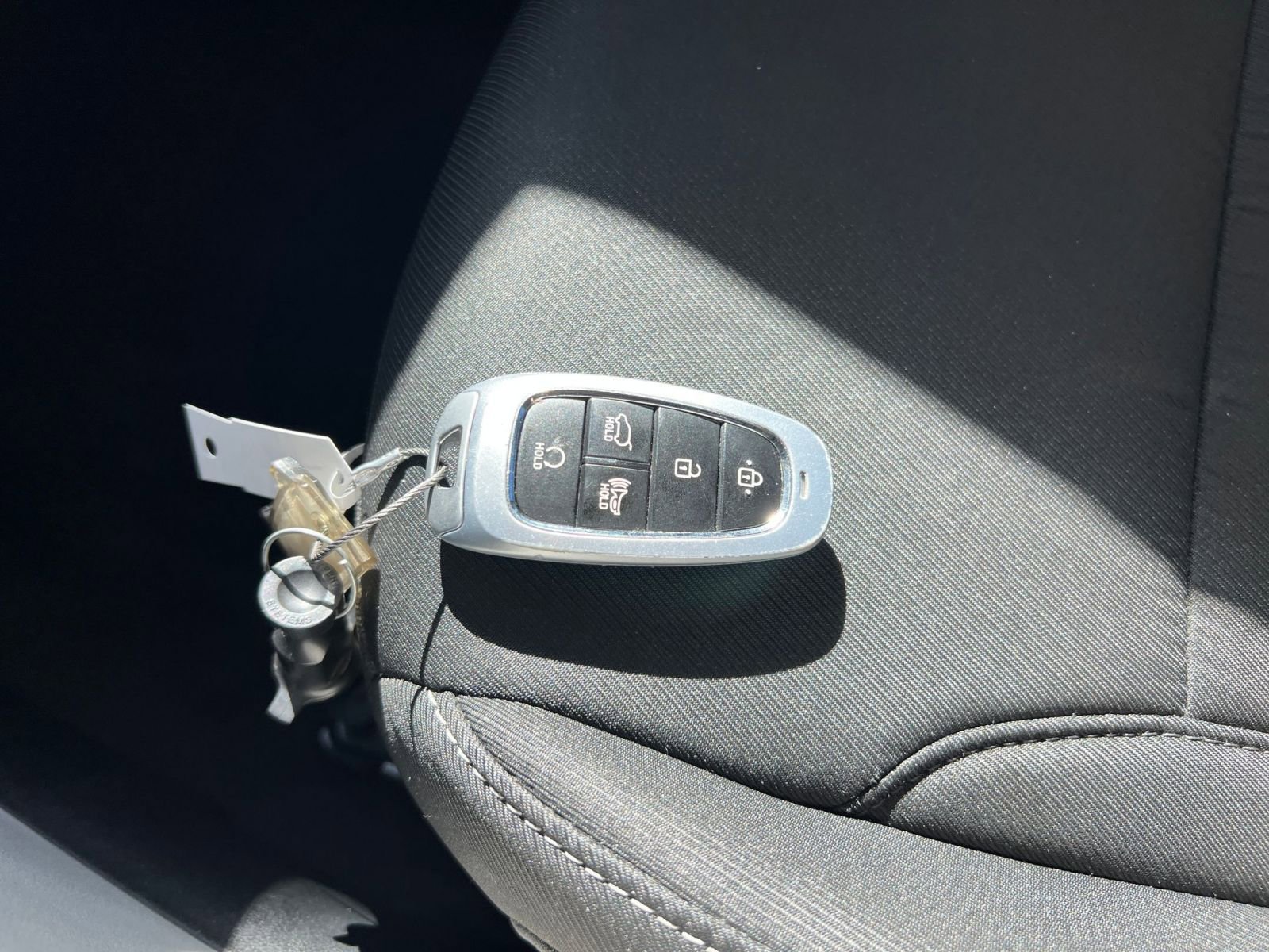 Thumbnail: 2024 Hyundai Tucson - 18