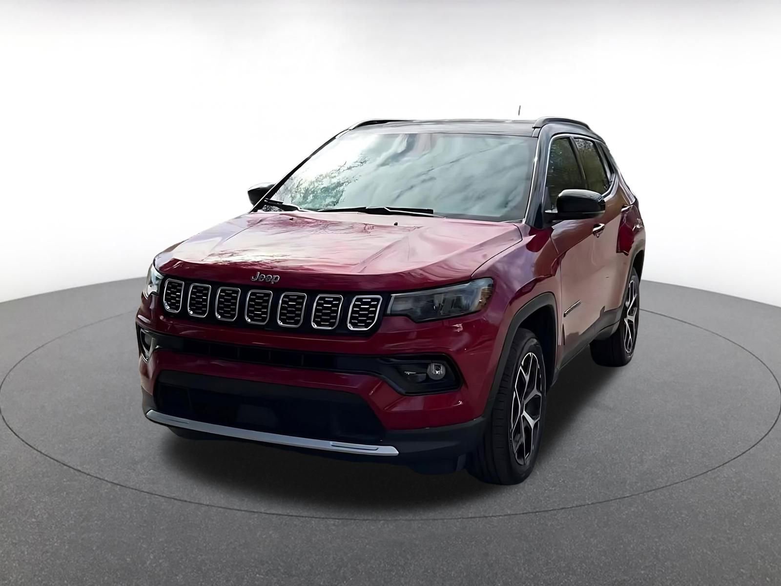 Thumbnail: 2025 Jeep Compass - 7