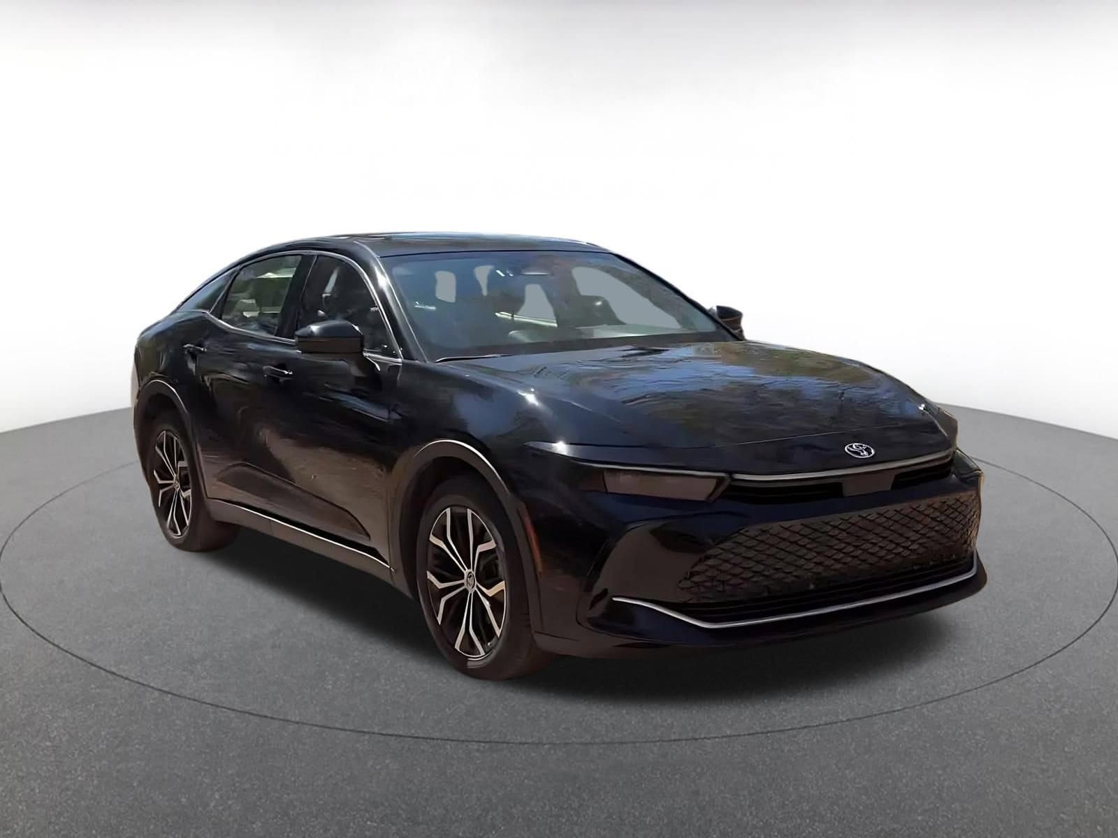 Thumbnail: 2025 Toyota Crown - 3