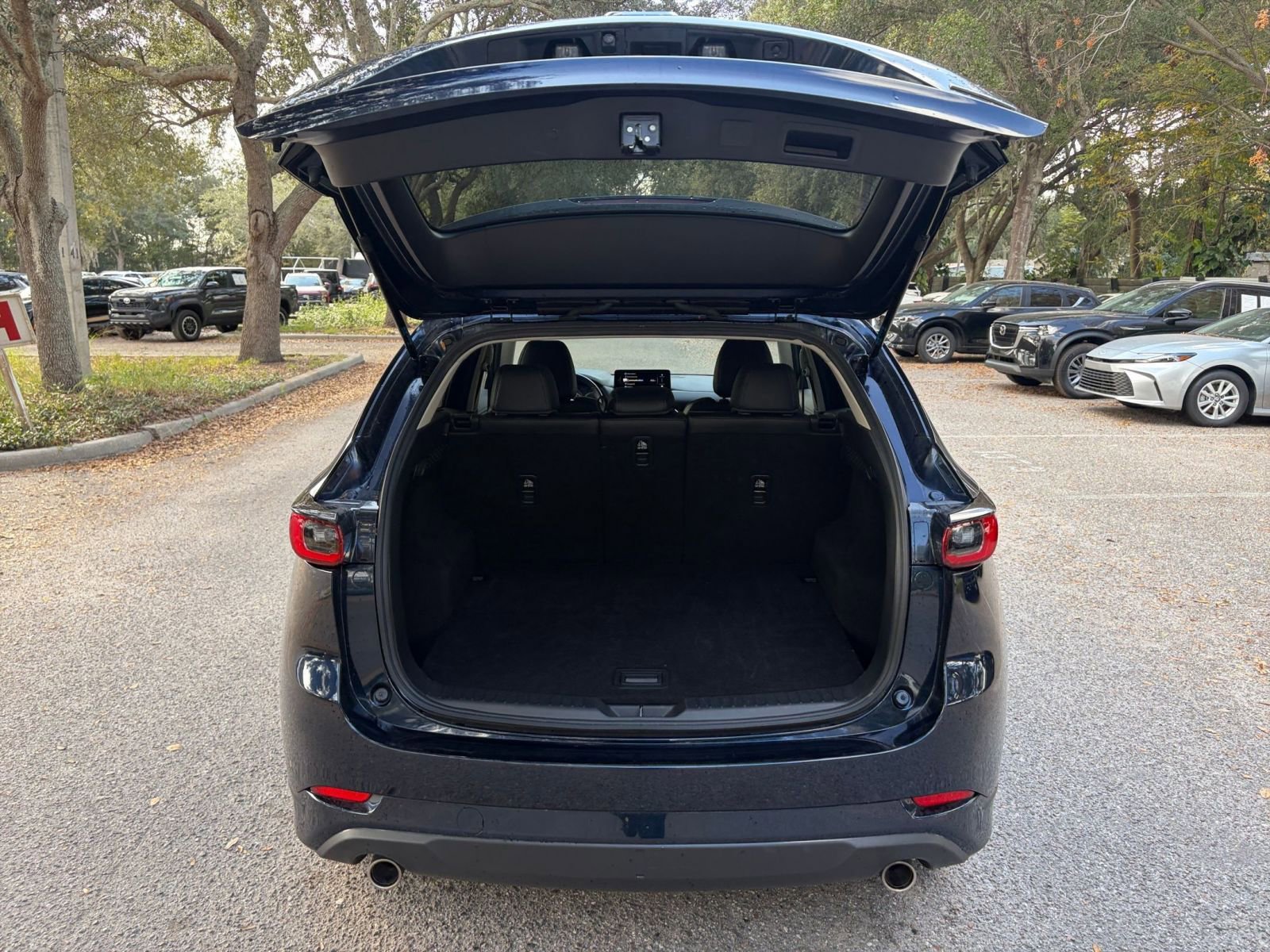 Thumbnail: 2025 Mazda CX-5 - 24