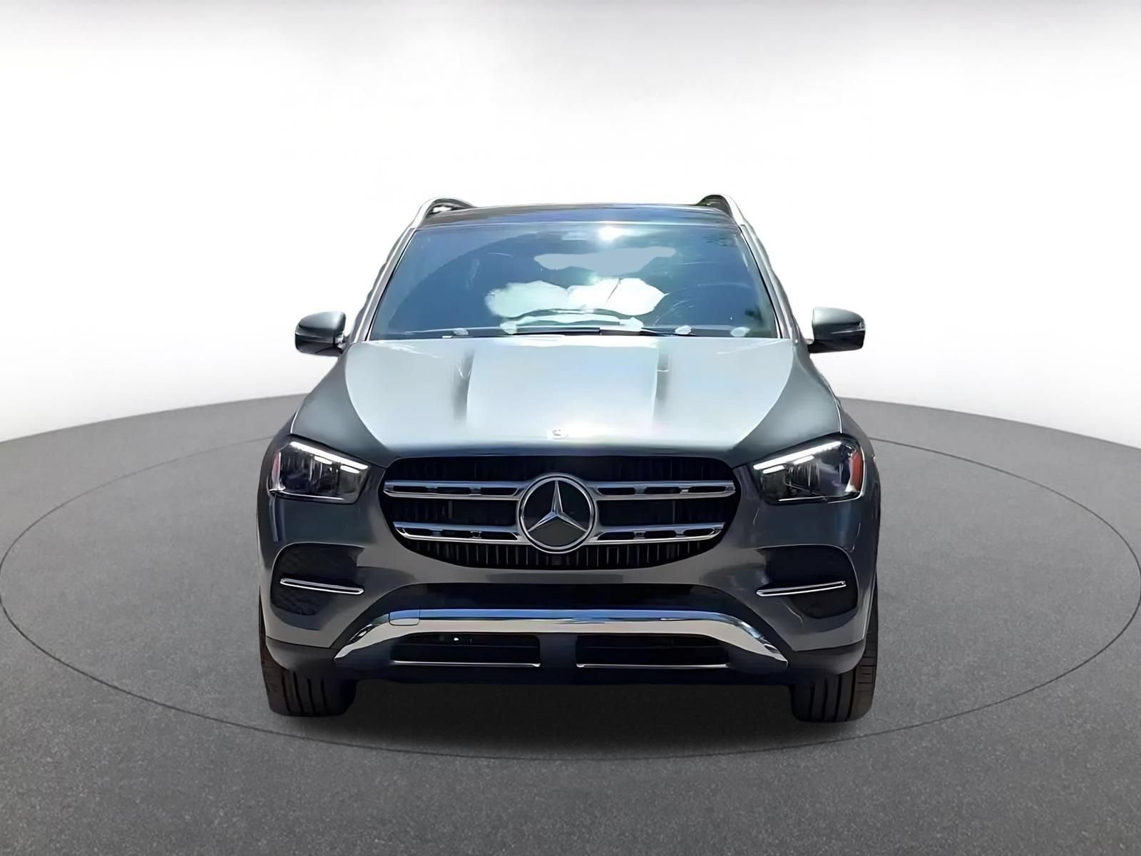 Thumbnail: 2026 Mercedes-Benz GLE - 4
