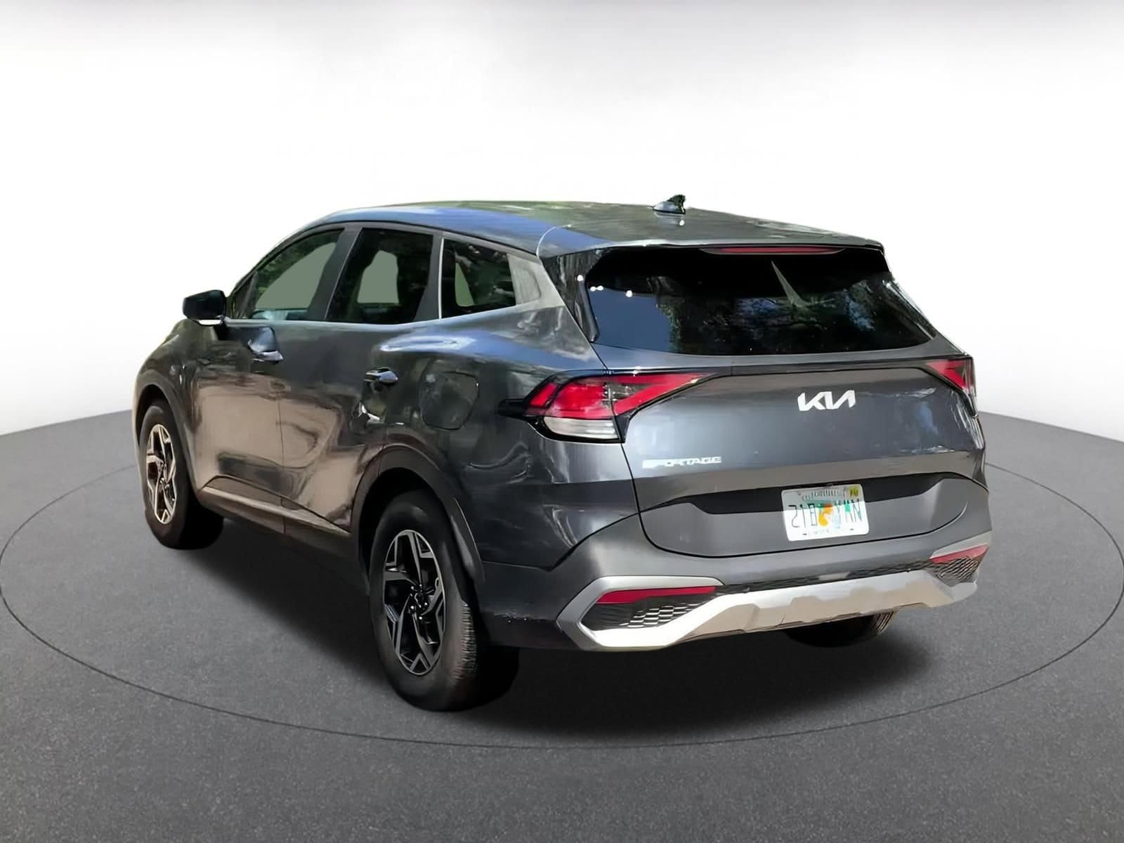 2024 Kia Sportage LX 11