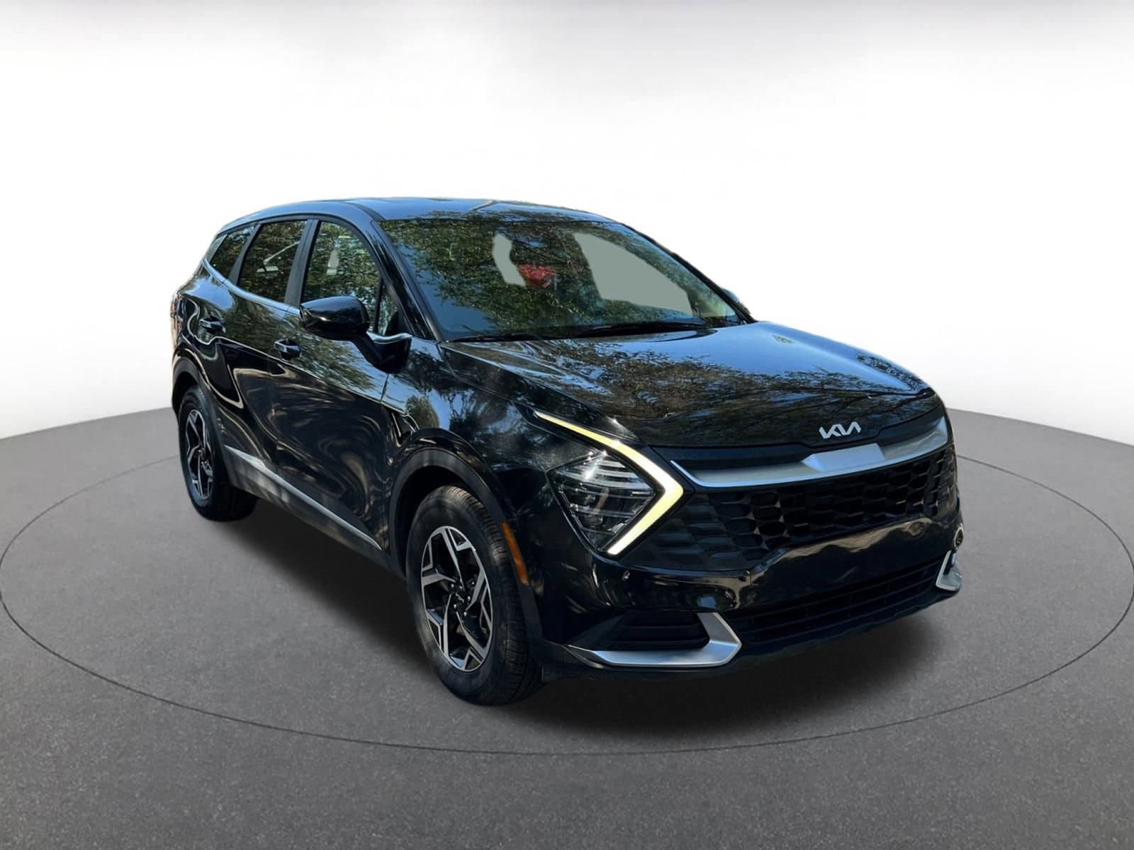 Thumbnail: 2024 Kia Sportage - 1