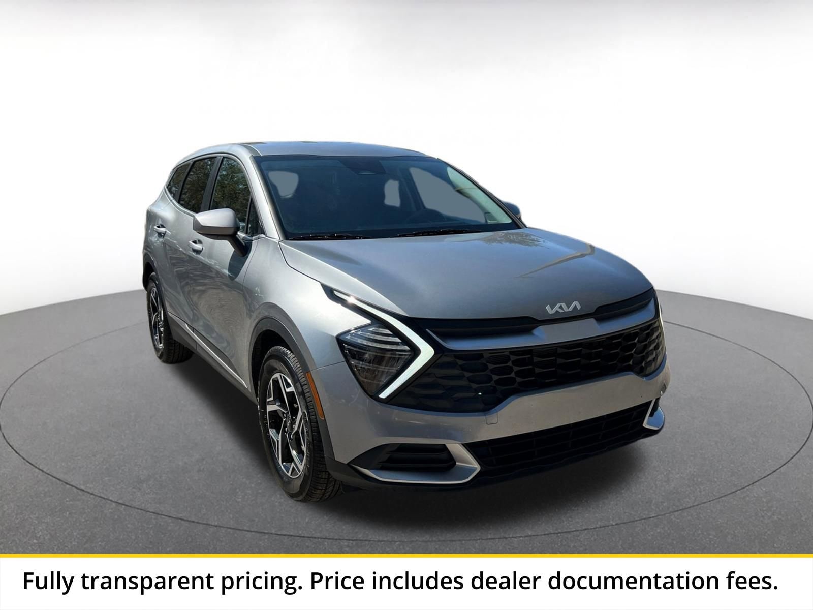 Thumbnail: 2025 Kia Sportage - 1