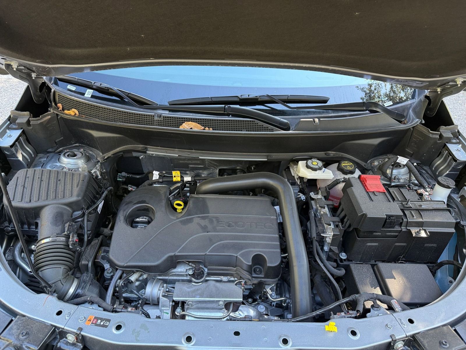 Thumbnail: 2025 Chevrolet Equinox - 25