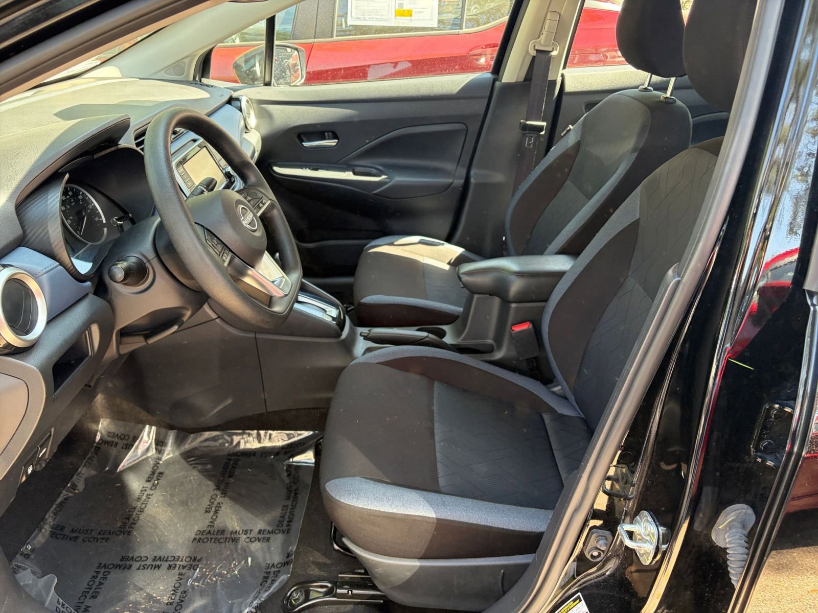 Thumbnail: 2025 Nissan Versa - 24