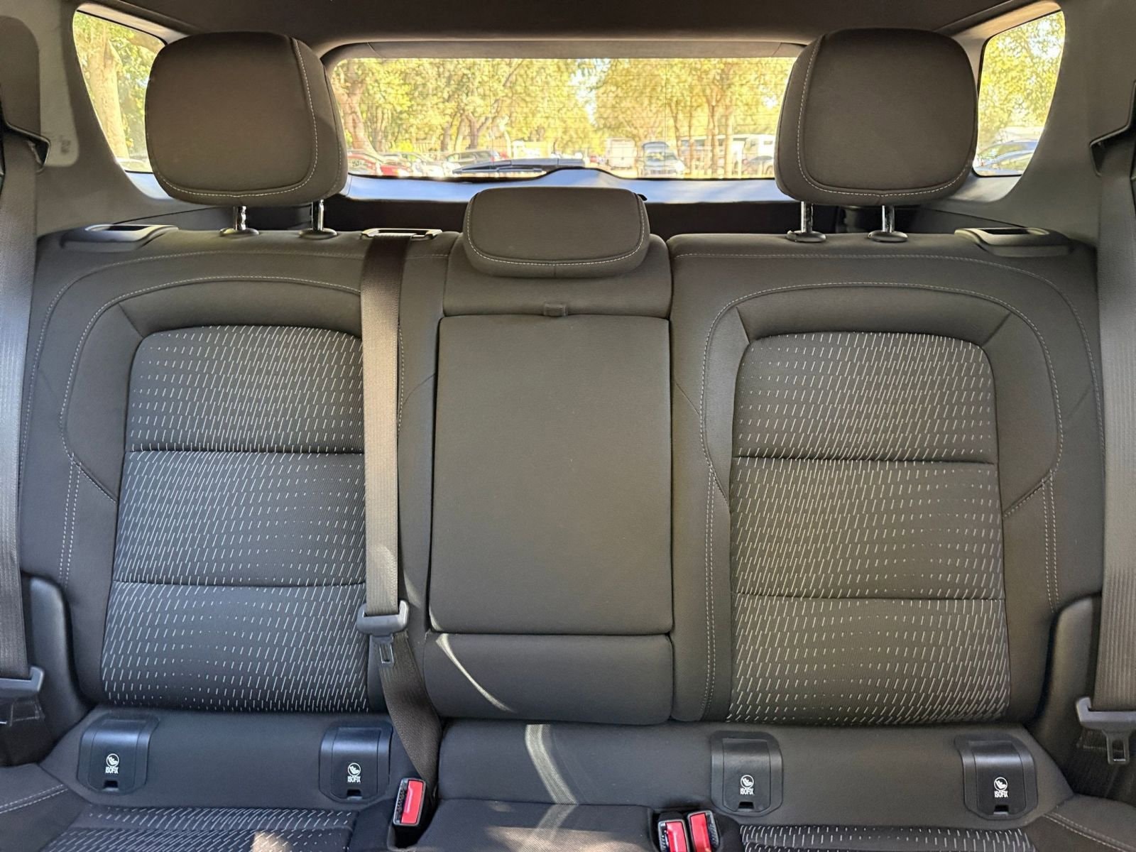 Thumbnail: 2025 Chevrolet Equinox - 32