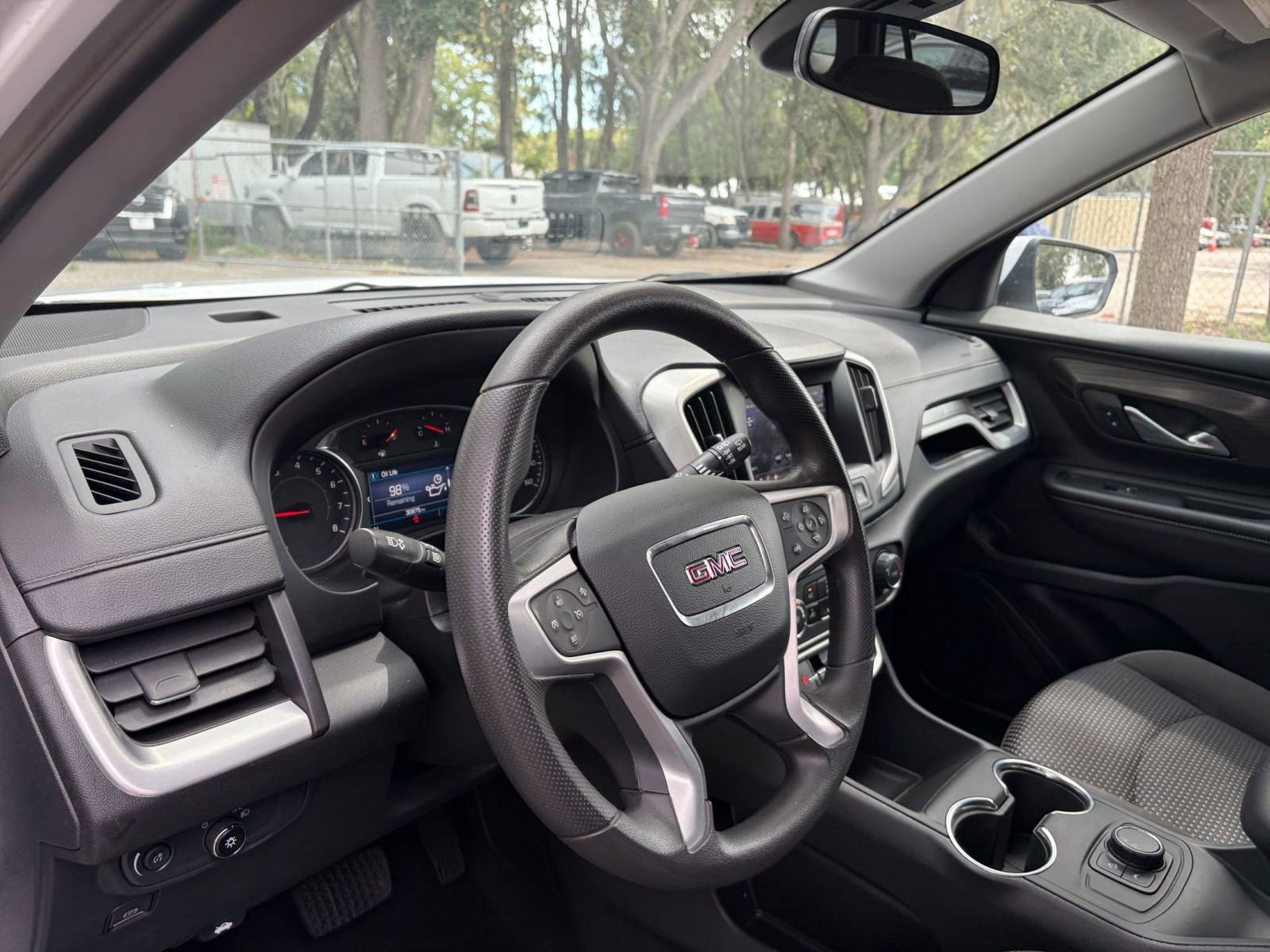 Thumbnail: 2024 GMC Terrain - 33