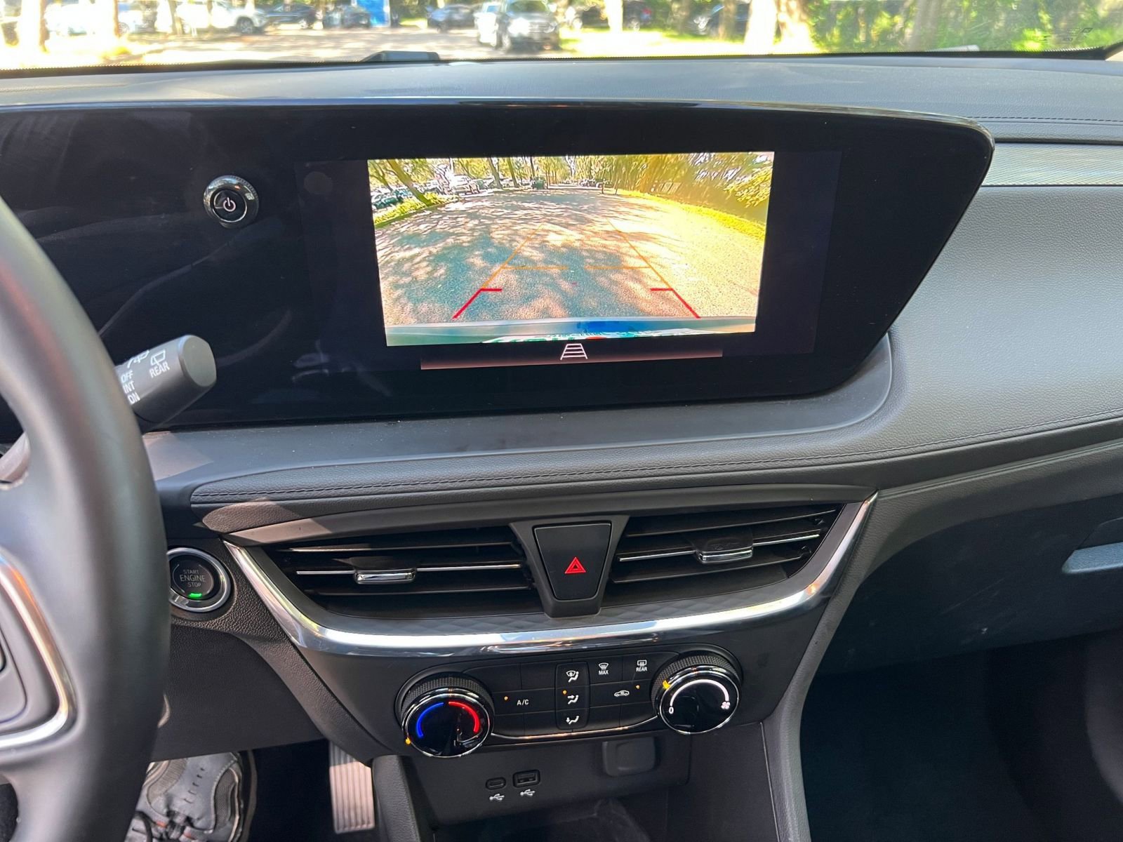 Thumbnail: 2025 Buick Encore GX - 17