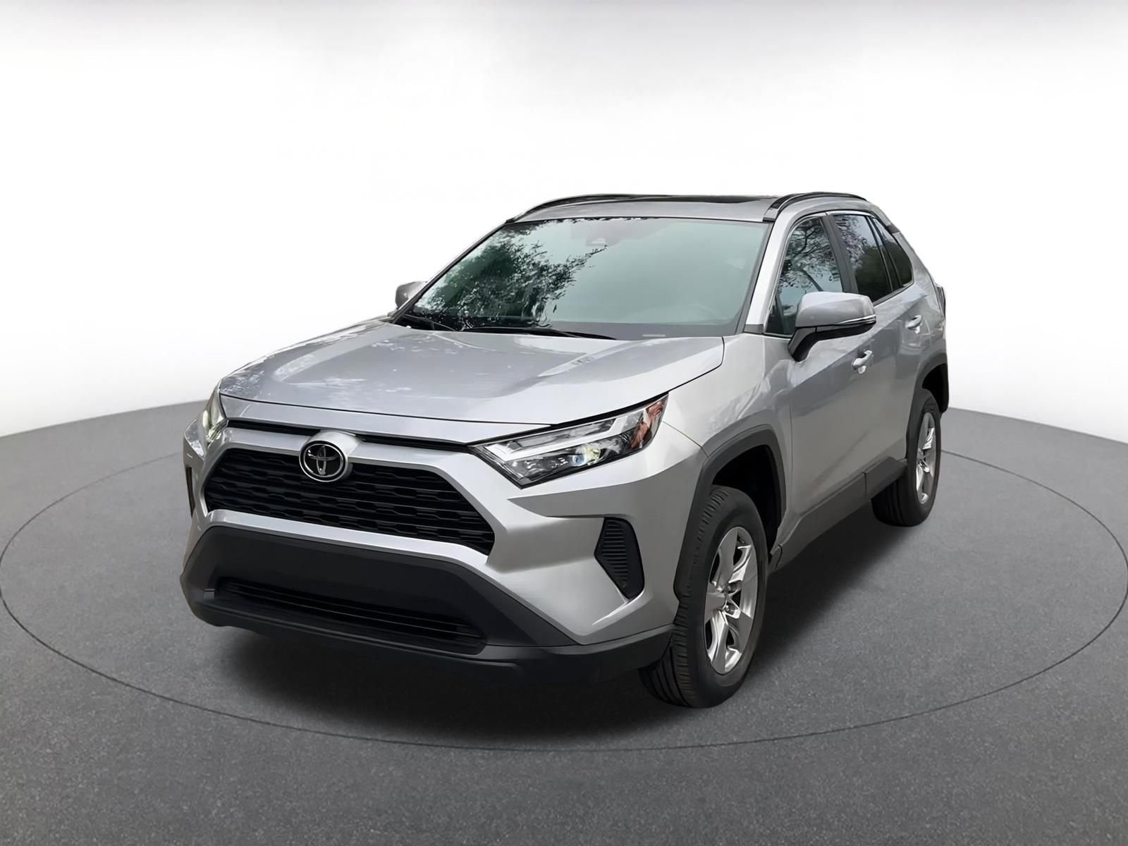 Thumbnail: 2025 Toyota RAV4 - 7