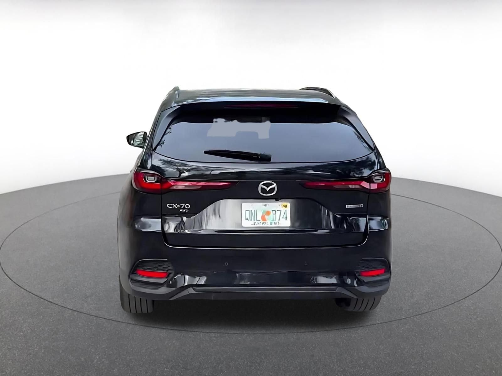 Thumbnail: 2025 Mazda CX-70 - 12