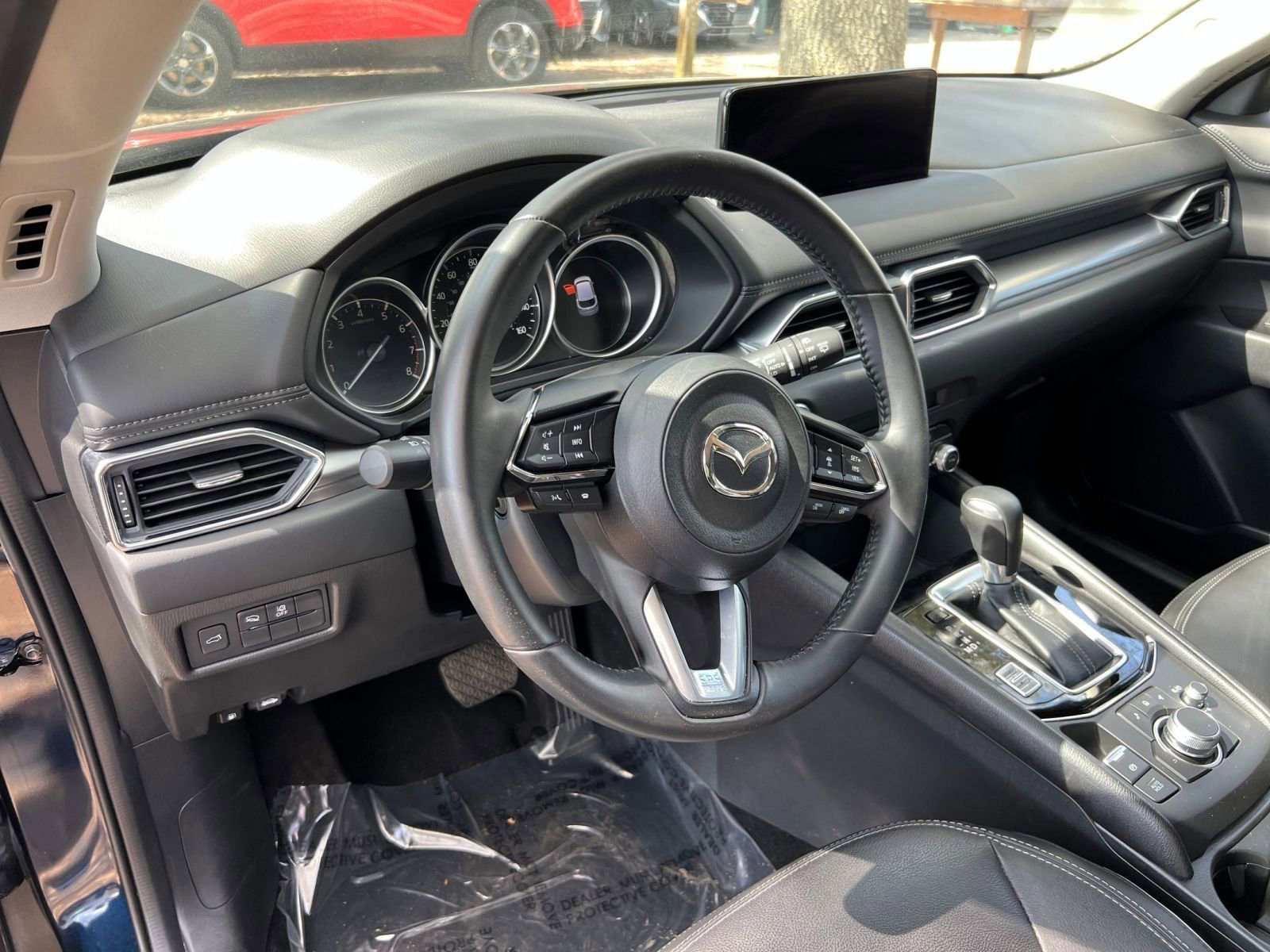 Thumbnail: 2025 Mazda CX-5 - 34