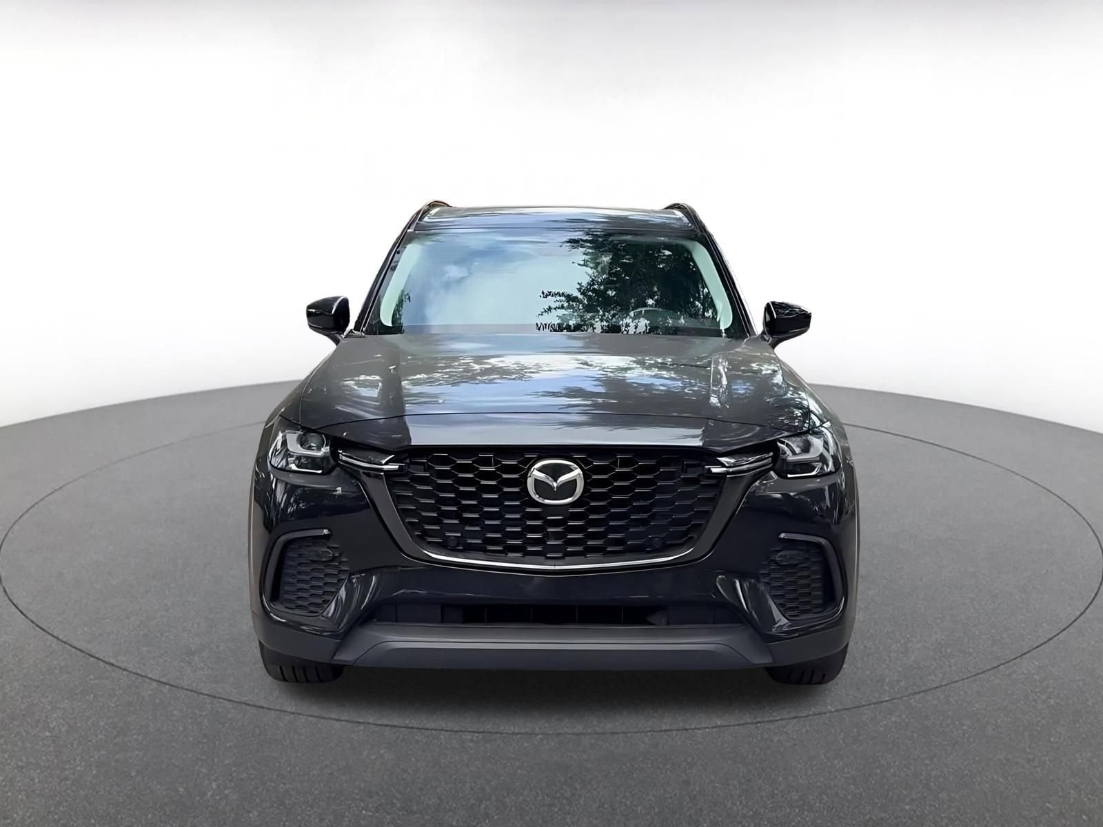 Thumbnail: 2025 Mazda CX-70 - 4