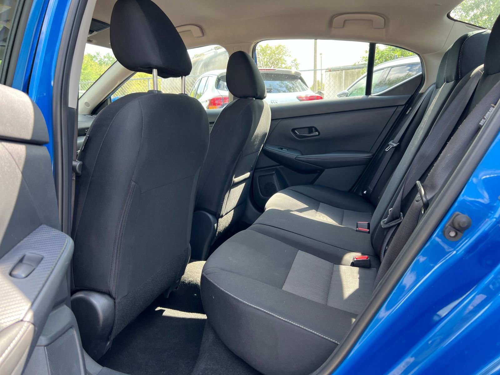 Thumbnail: 2025 Nissan Sentra - 24