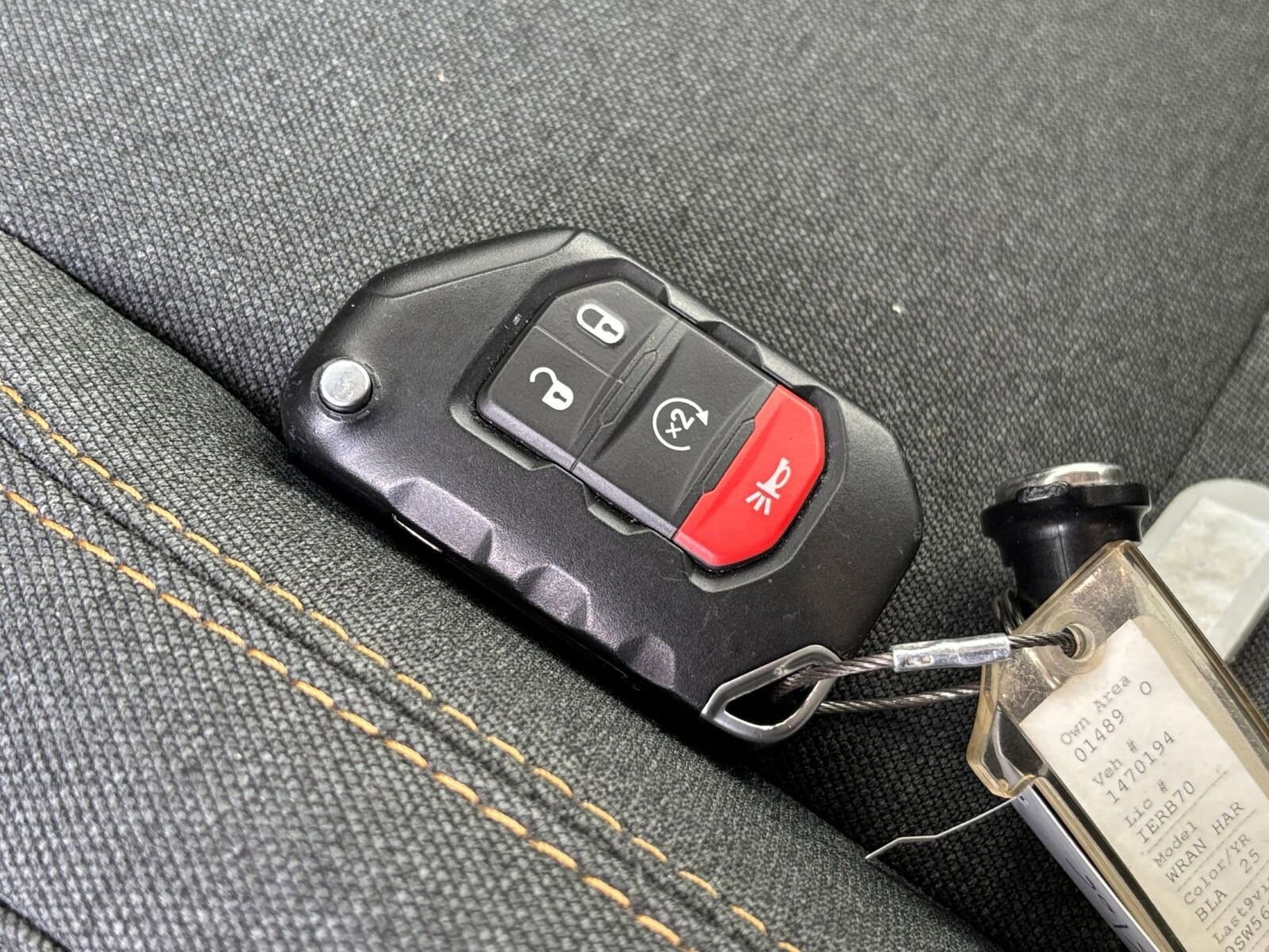 Thumbnail: 2025 Jeep Wrangler - 21
