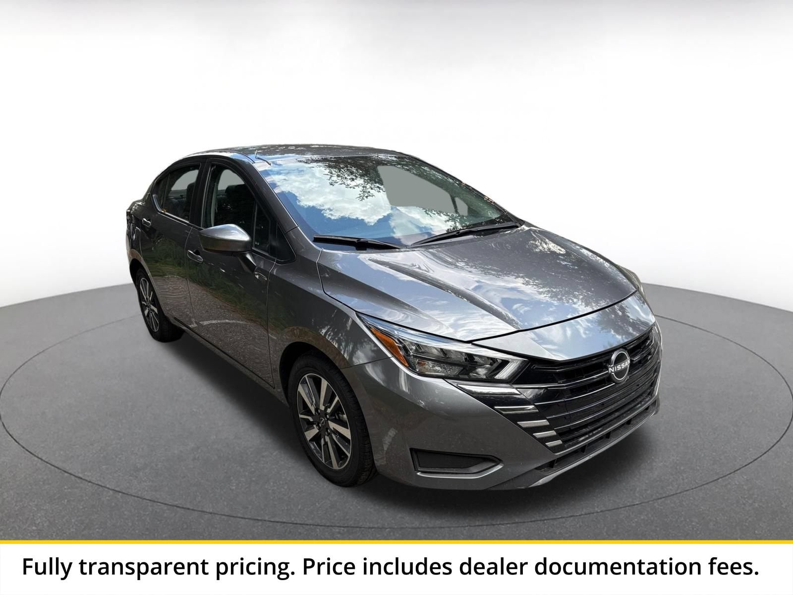 Thumbnail: 2025 Nissan Versa - 1