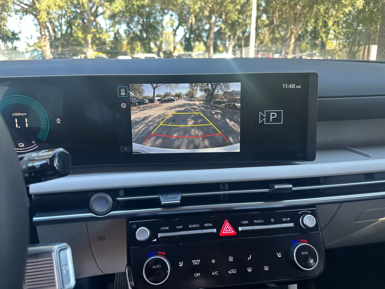 Thumbnail: 2025 Hyundai Tucson - 17