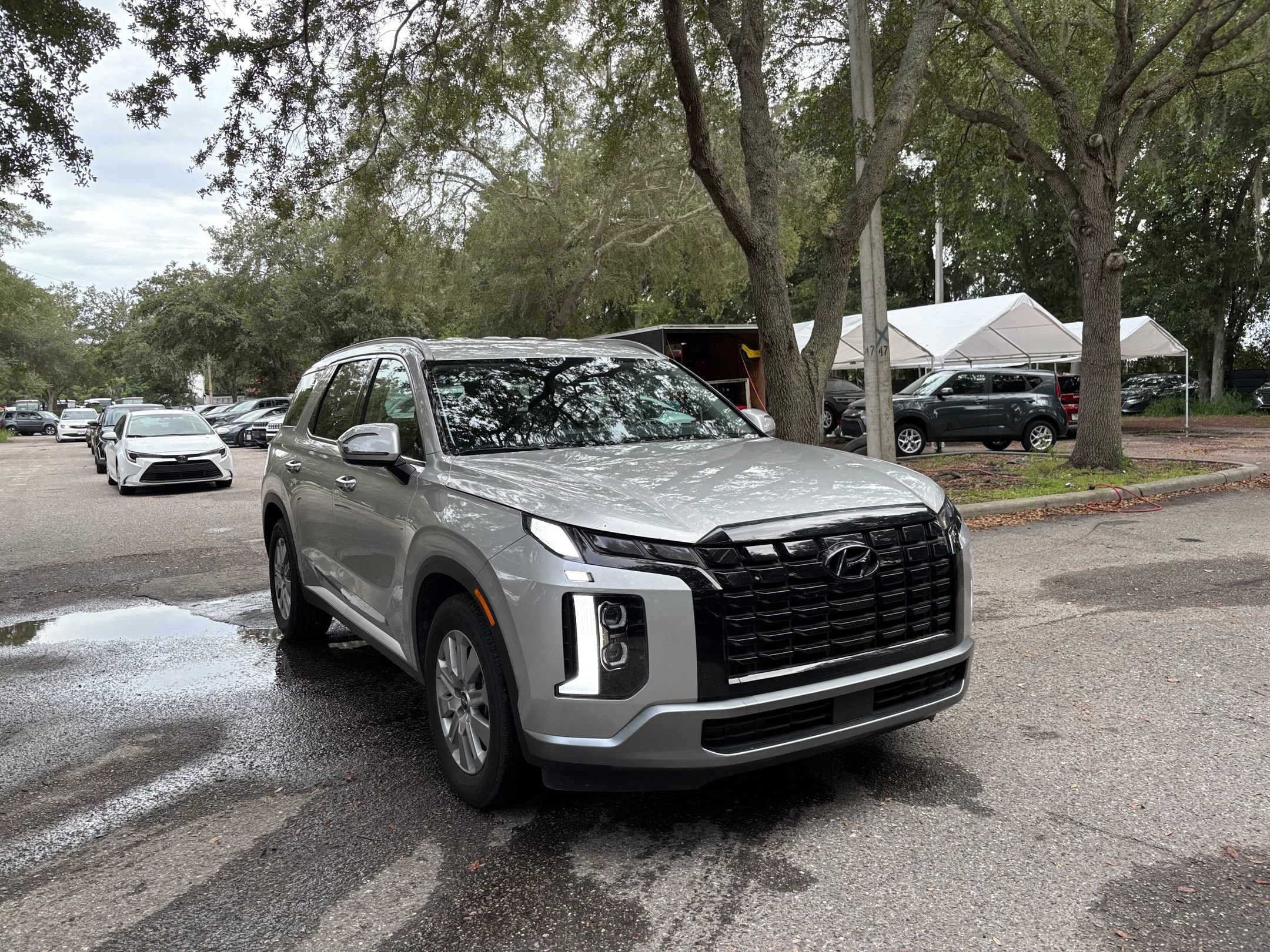 Thumbnail: 2025 Hyundai Palisade - 12