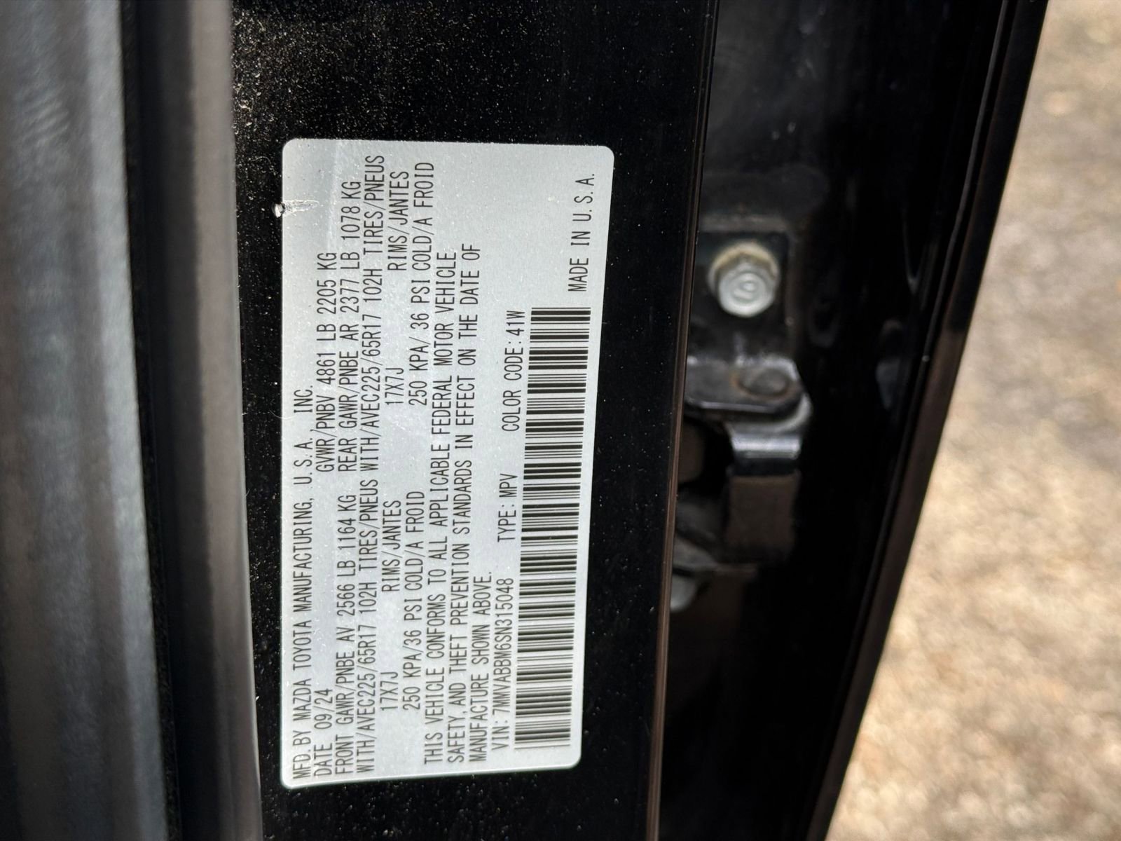 Thumbnail: 2025 Mazda CX-50 - 29