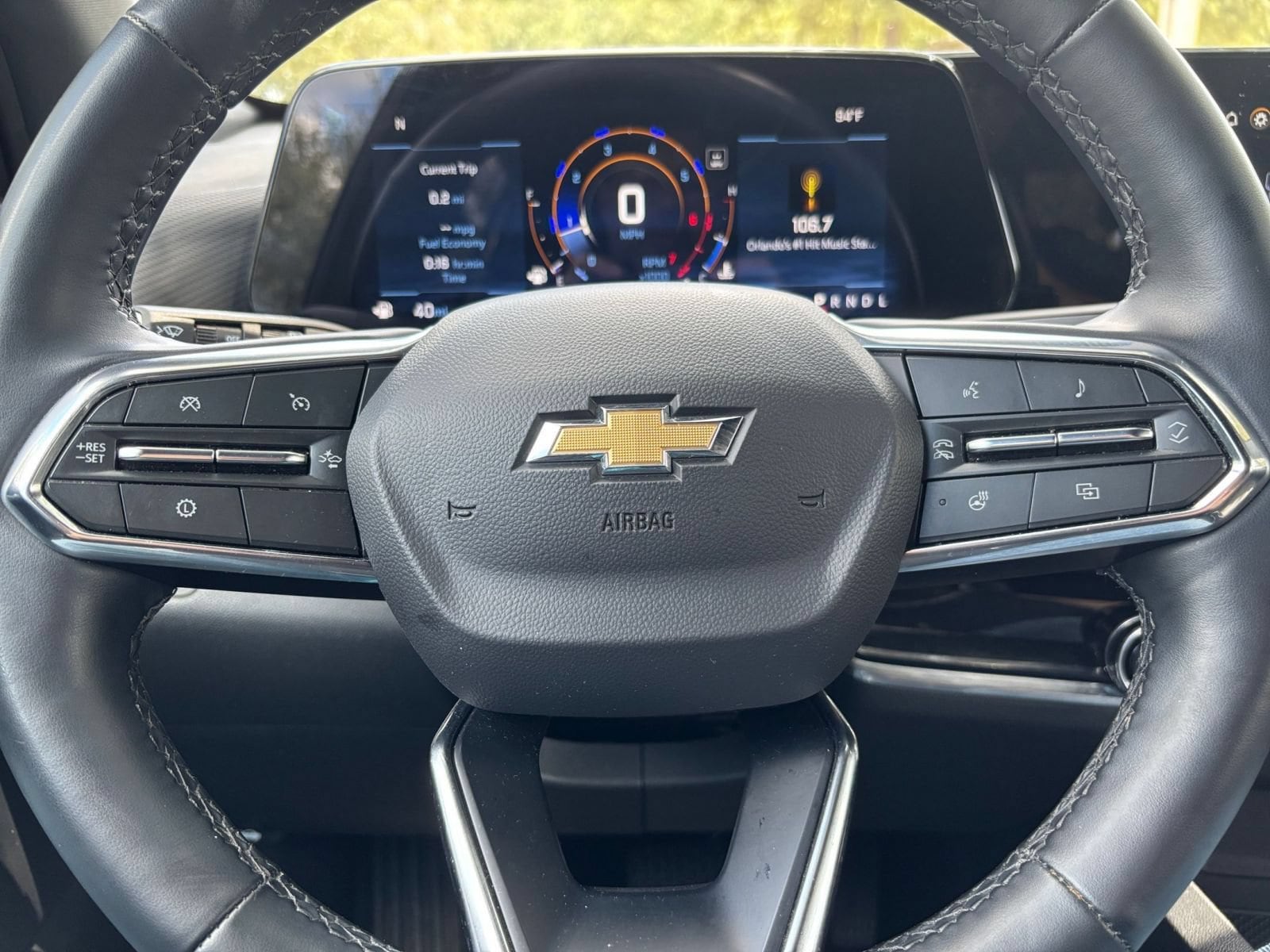 Thumbnail: 2025 Chevrolet Equinox - 27