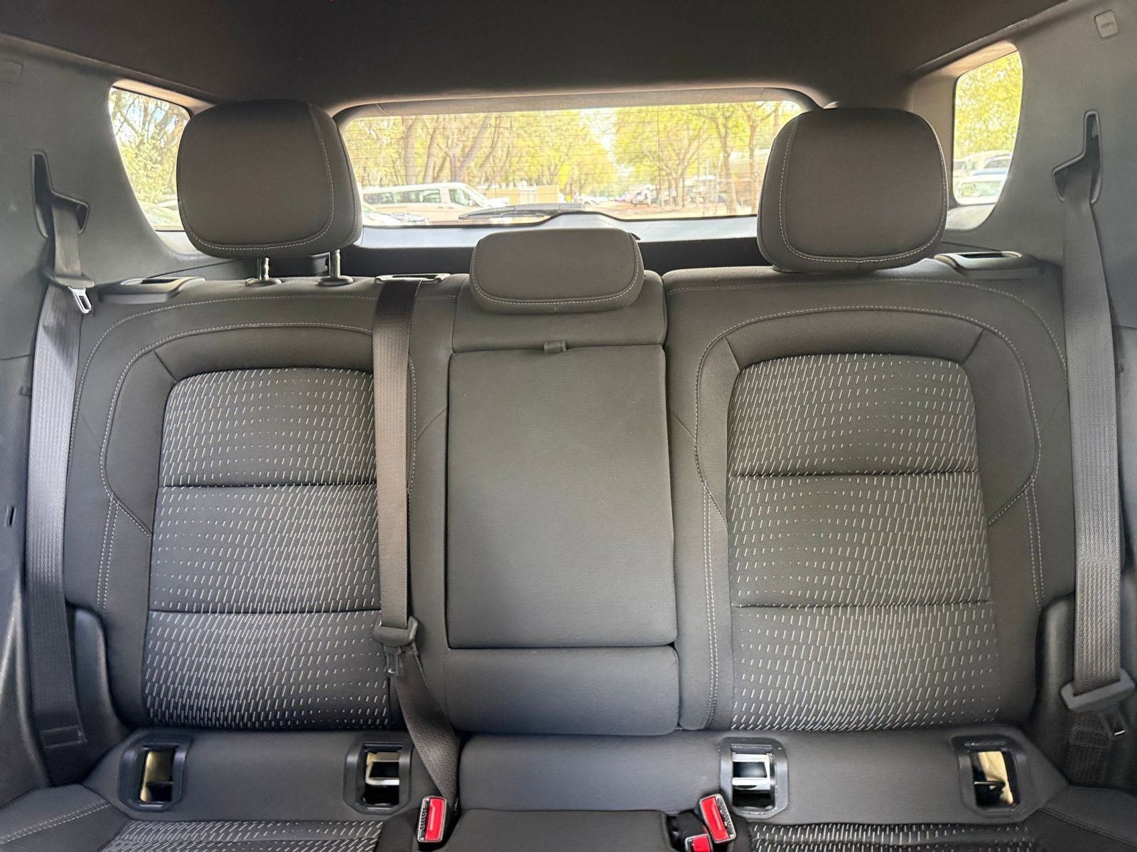 Thumbnail: 2025 Chevrolet Equinox - 34