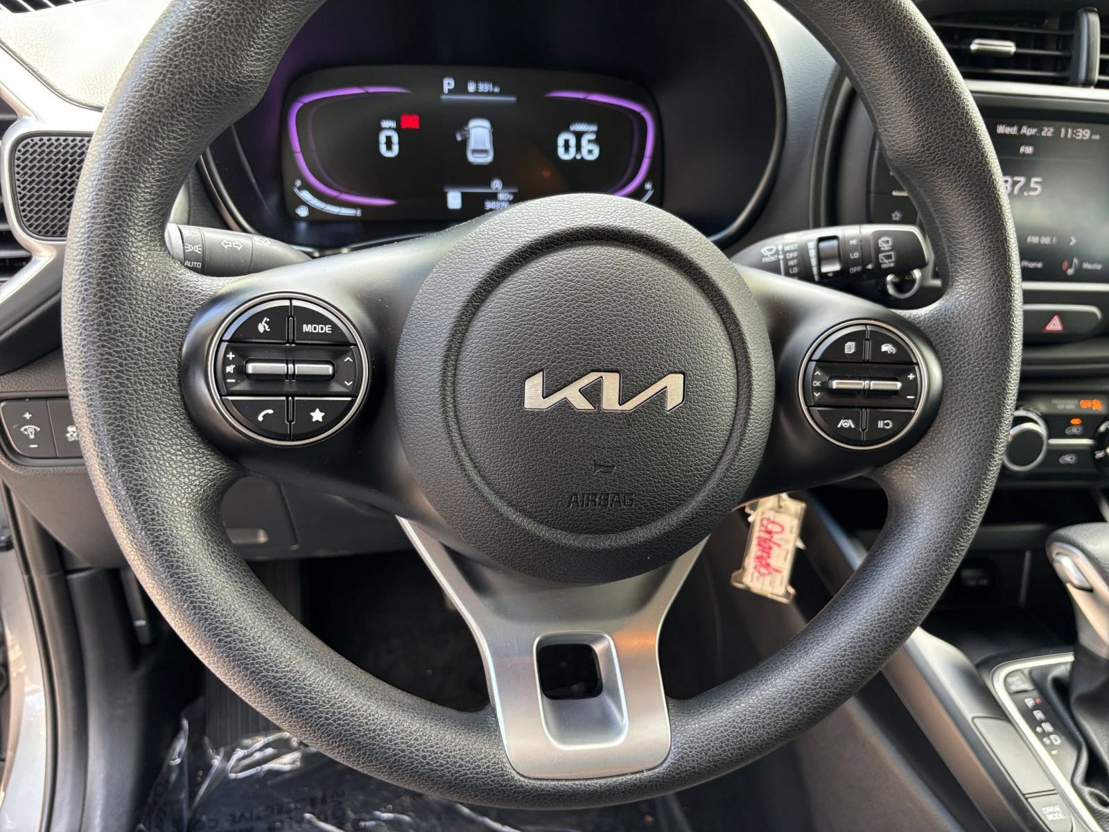 Thumbnail: 2025 Kia Soul - 25