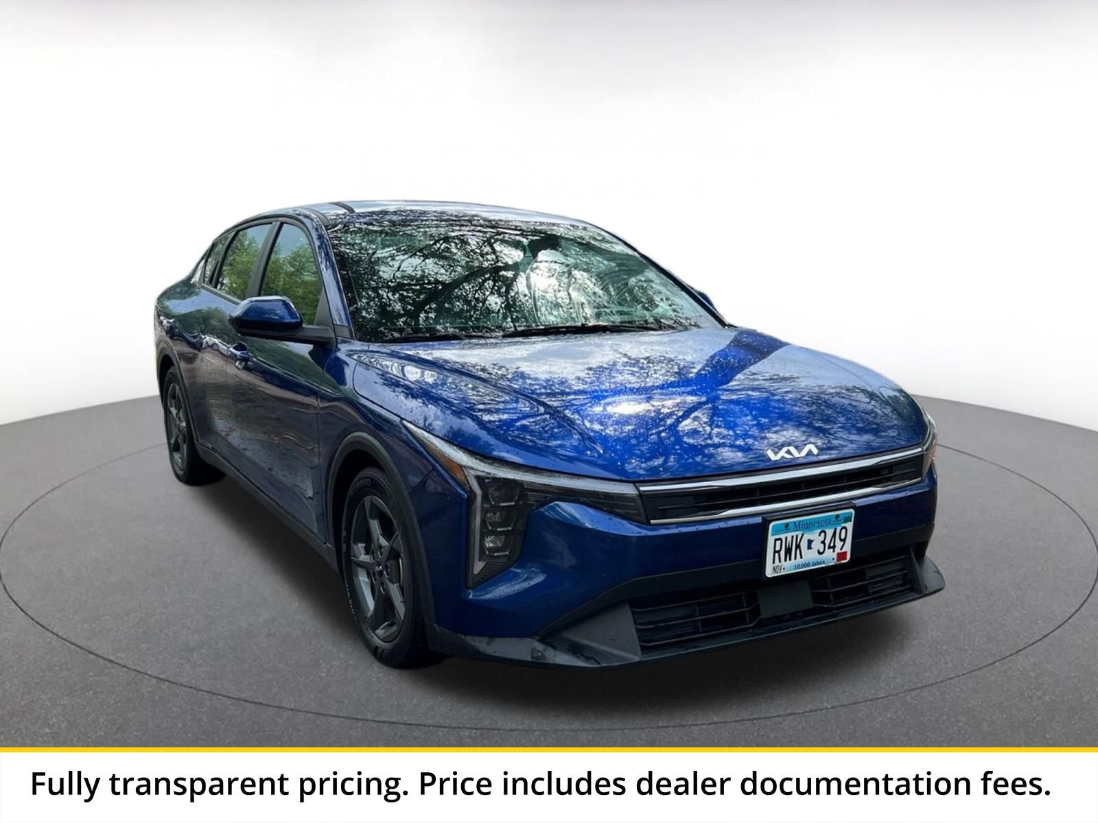 Thumbnail: 2025 Kia K4 - 1